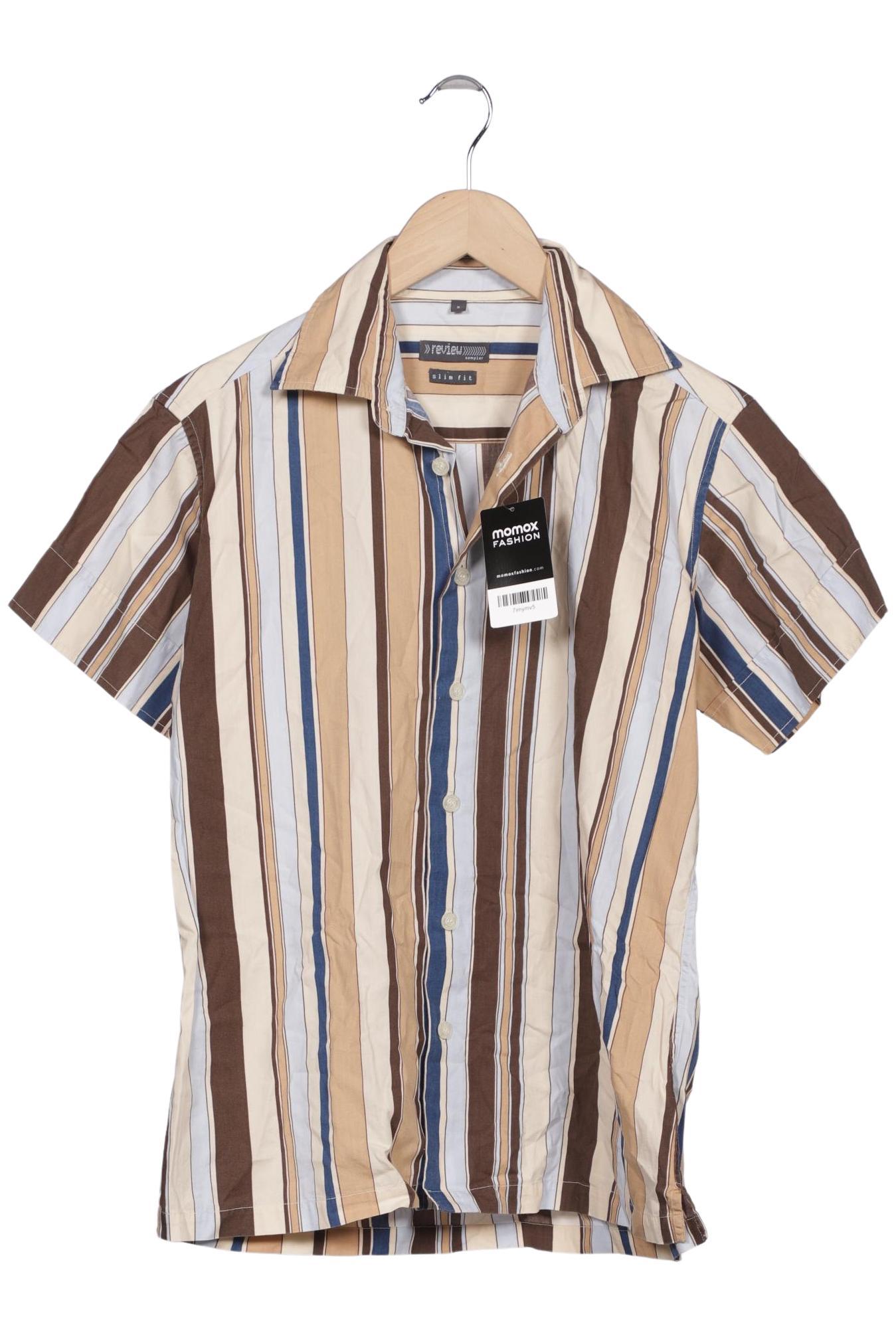 

Review Herren Hemd, beige, Gr. 46