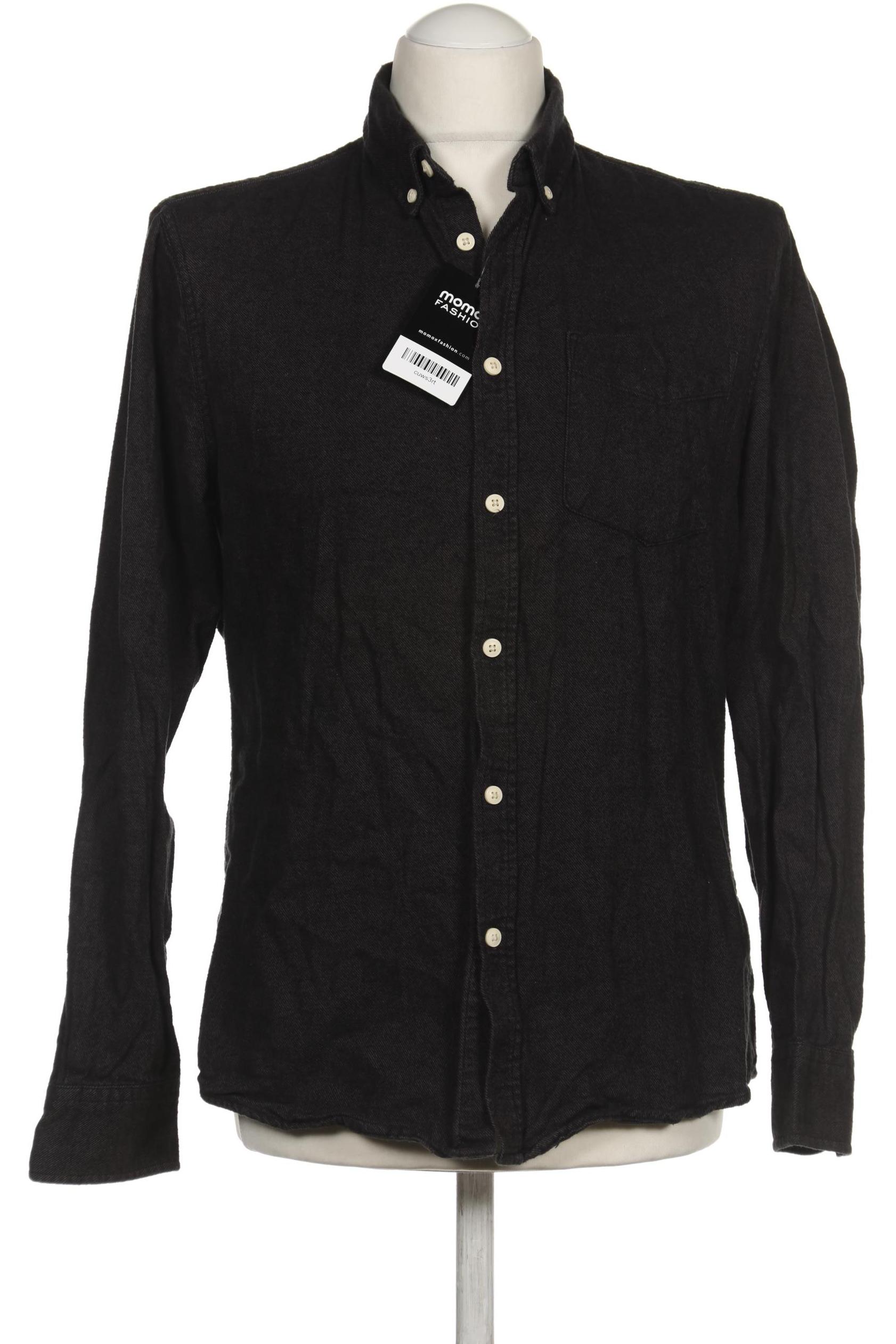 

Review Herren Hemd, schwarz, Gr. 48