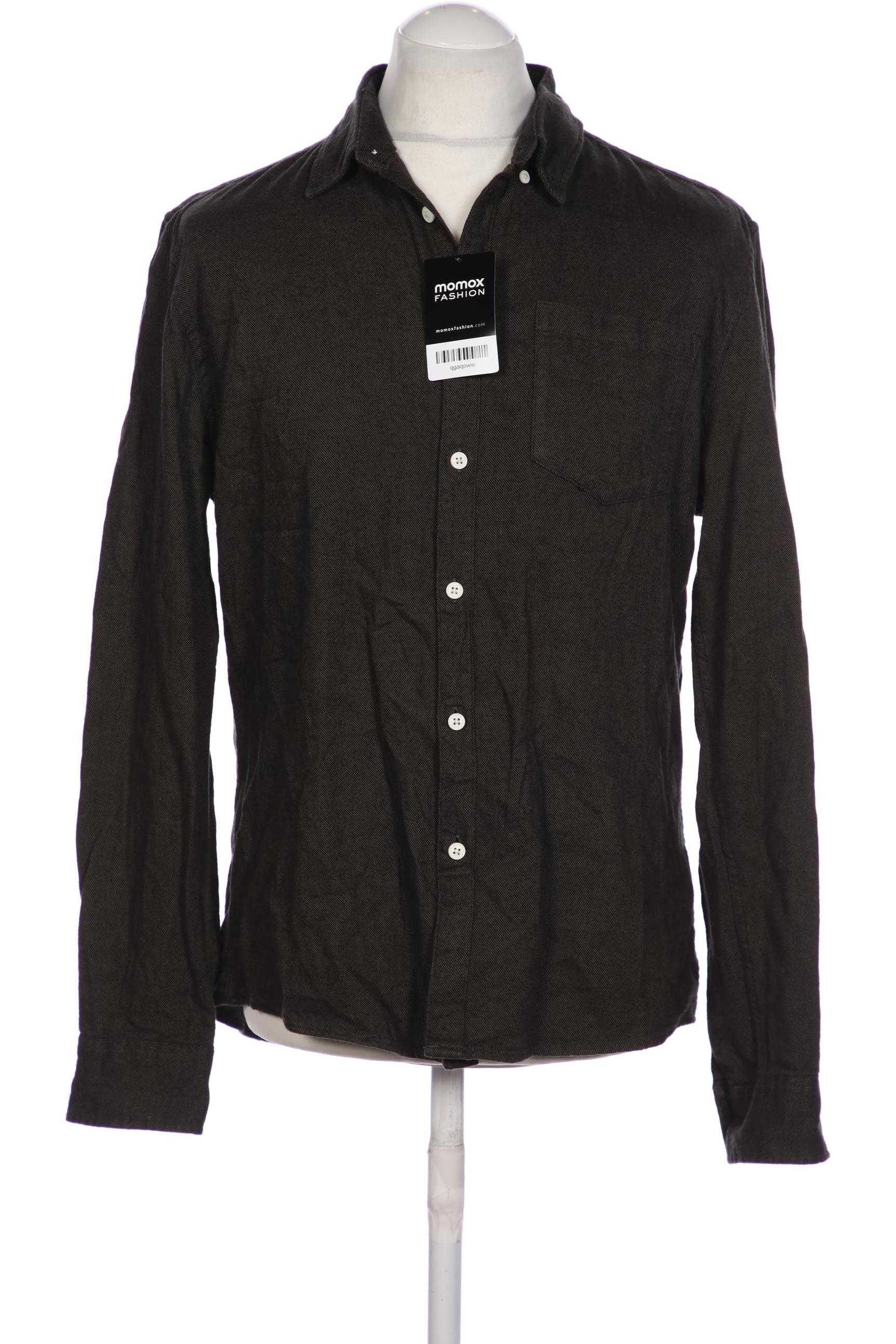 

Review Herren Hemd, grün, Gr. 52