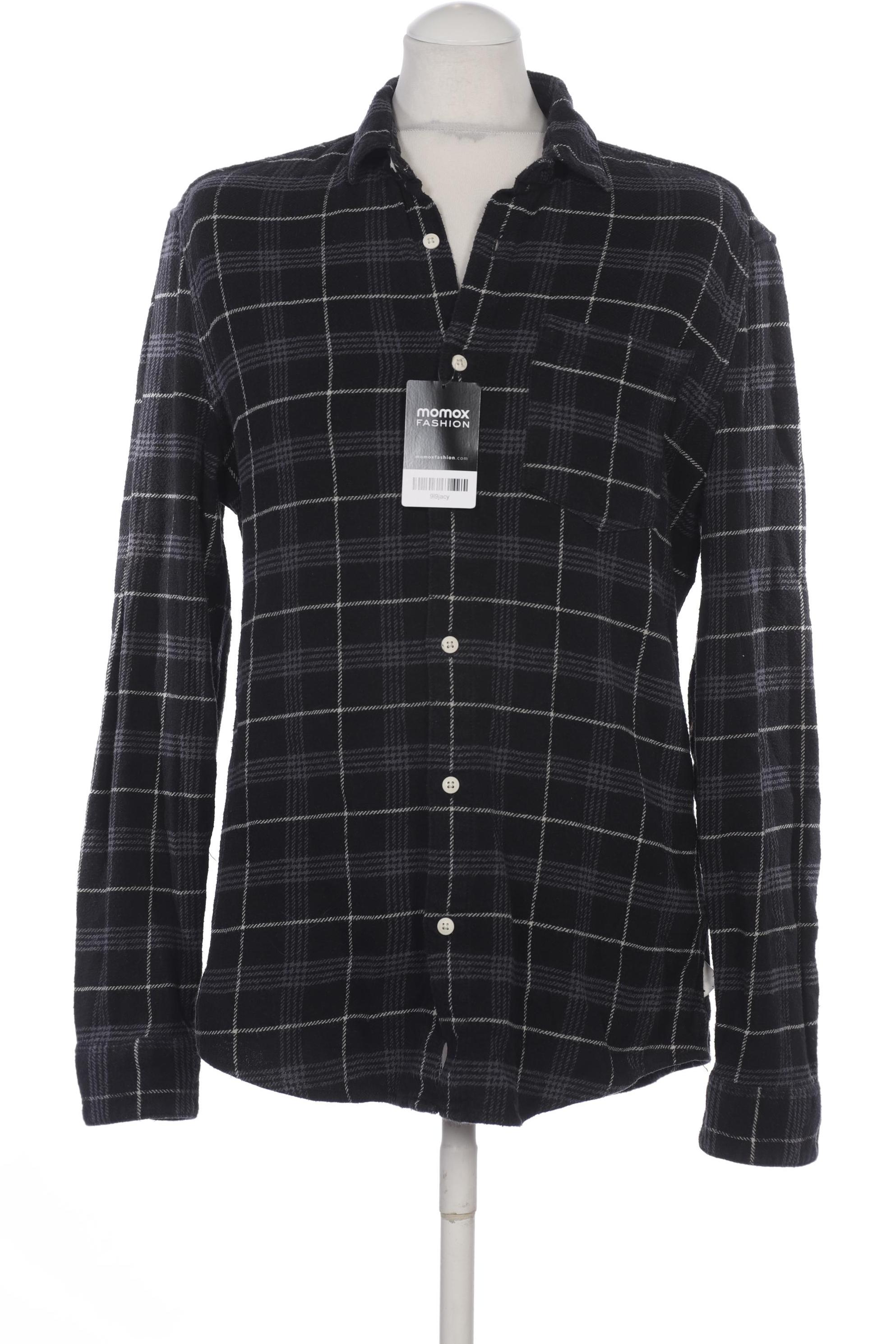 

Review Herren Hemd, schwarz, Gr. 48