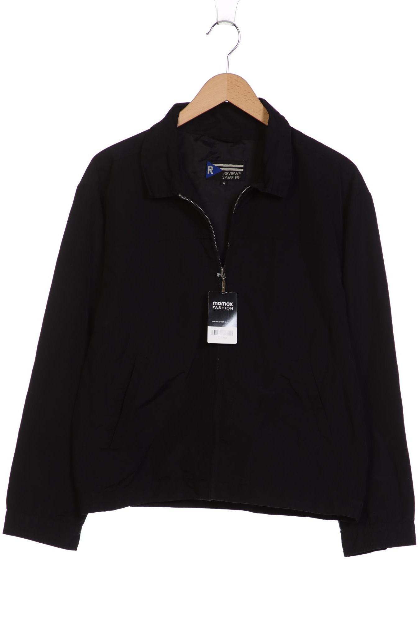 

Review Herren Jacke, schwarz, Gr. 48