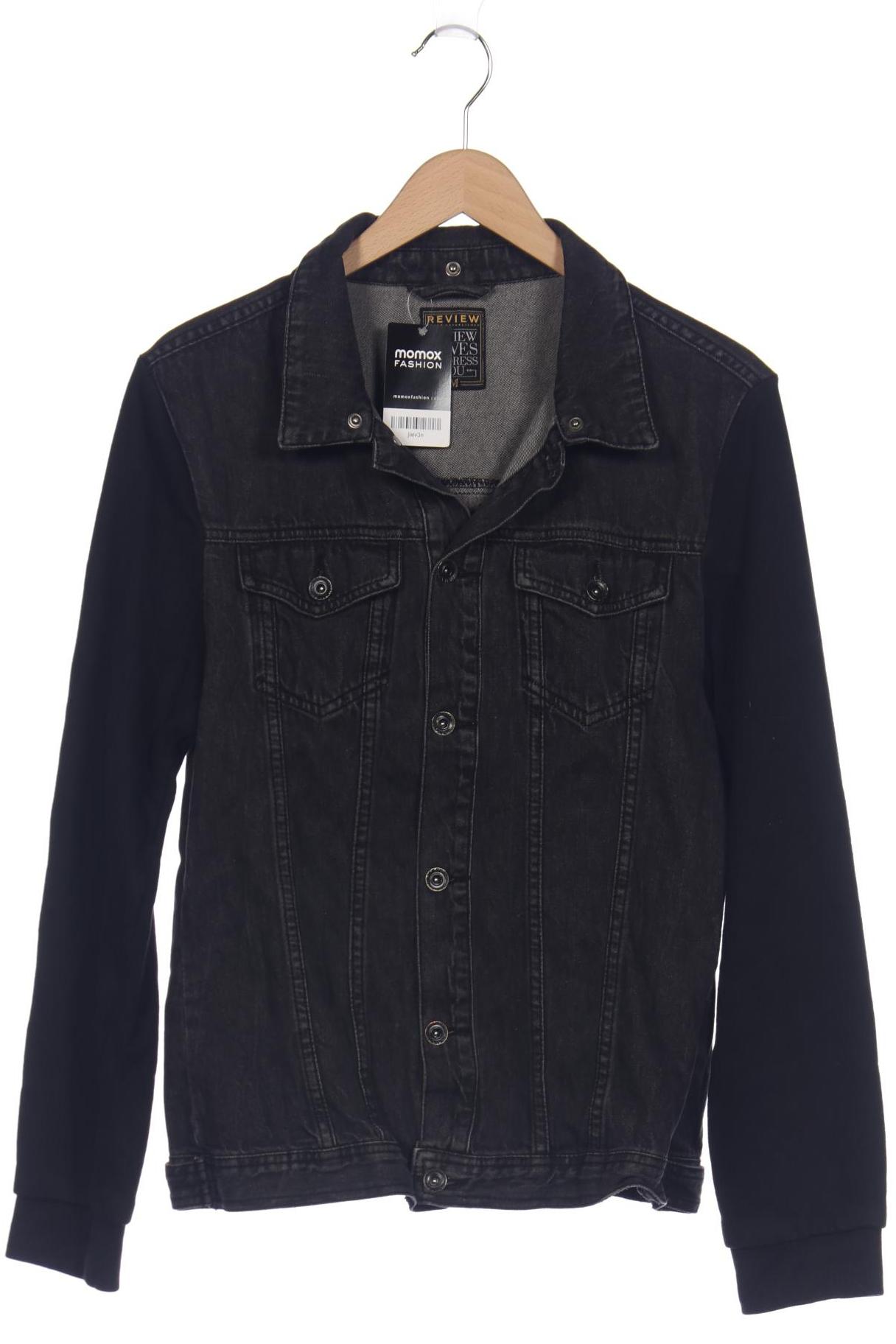 

Review Herren Jacke, schwarz, Gr. 48