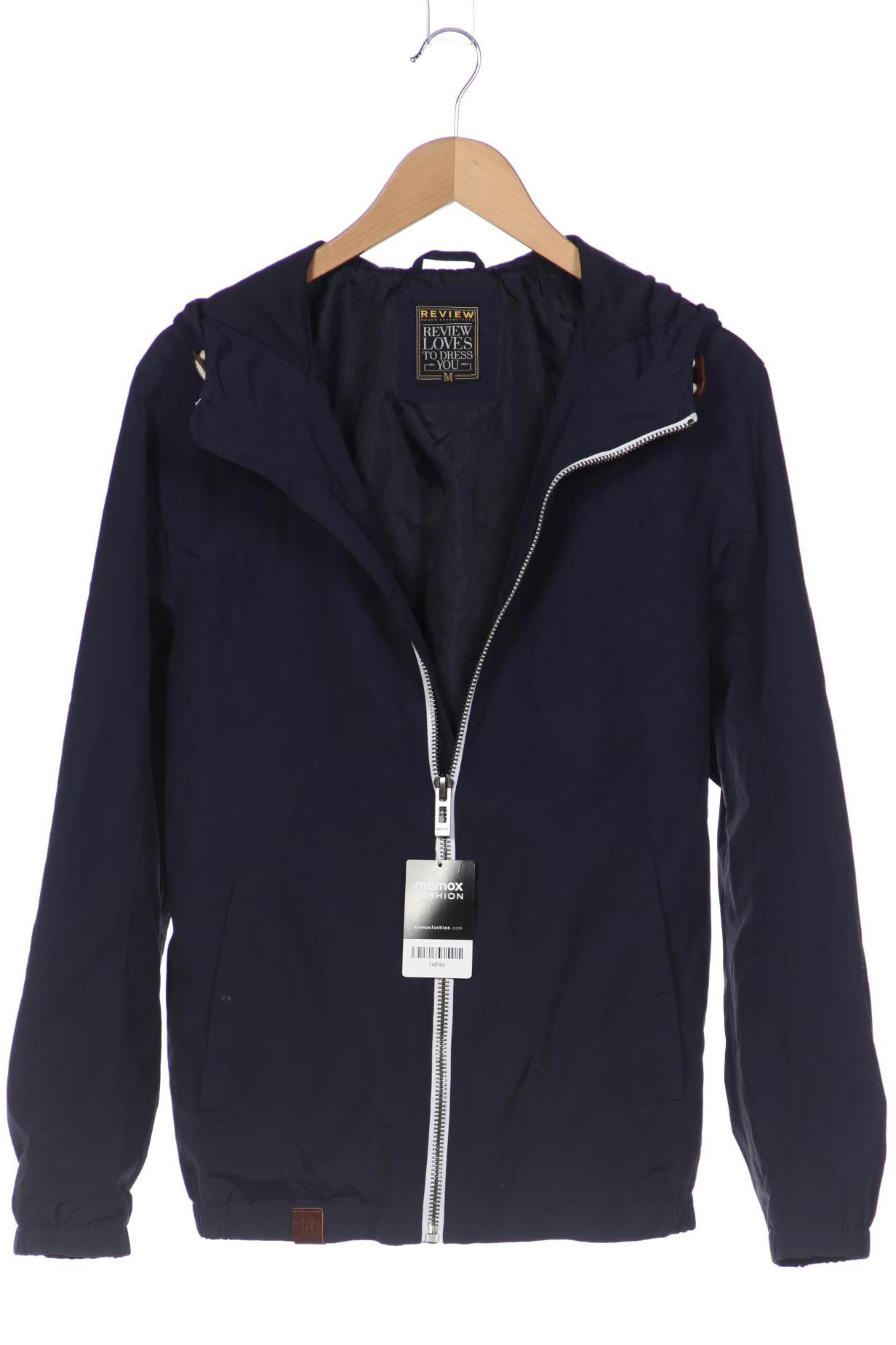 

Review Herren Jacke, marineblau