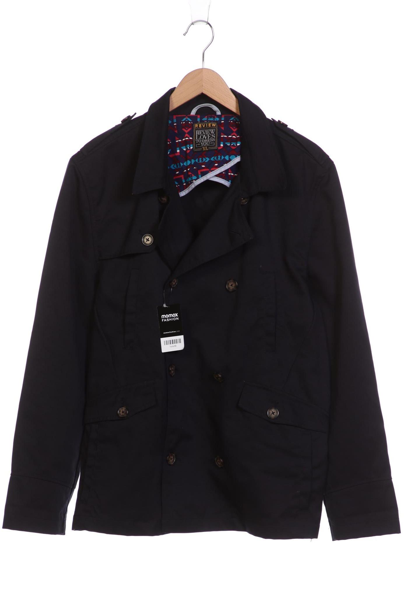 

Review Herren Jacke, schwarz