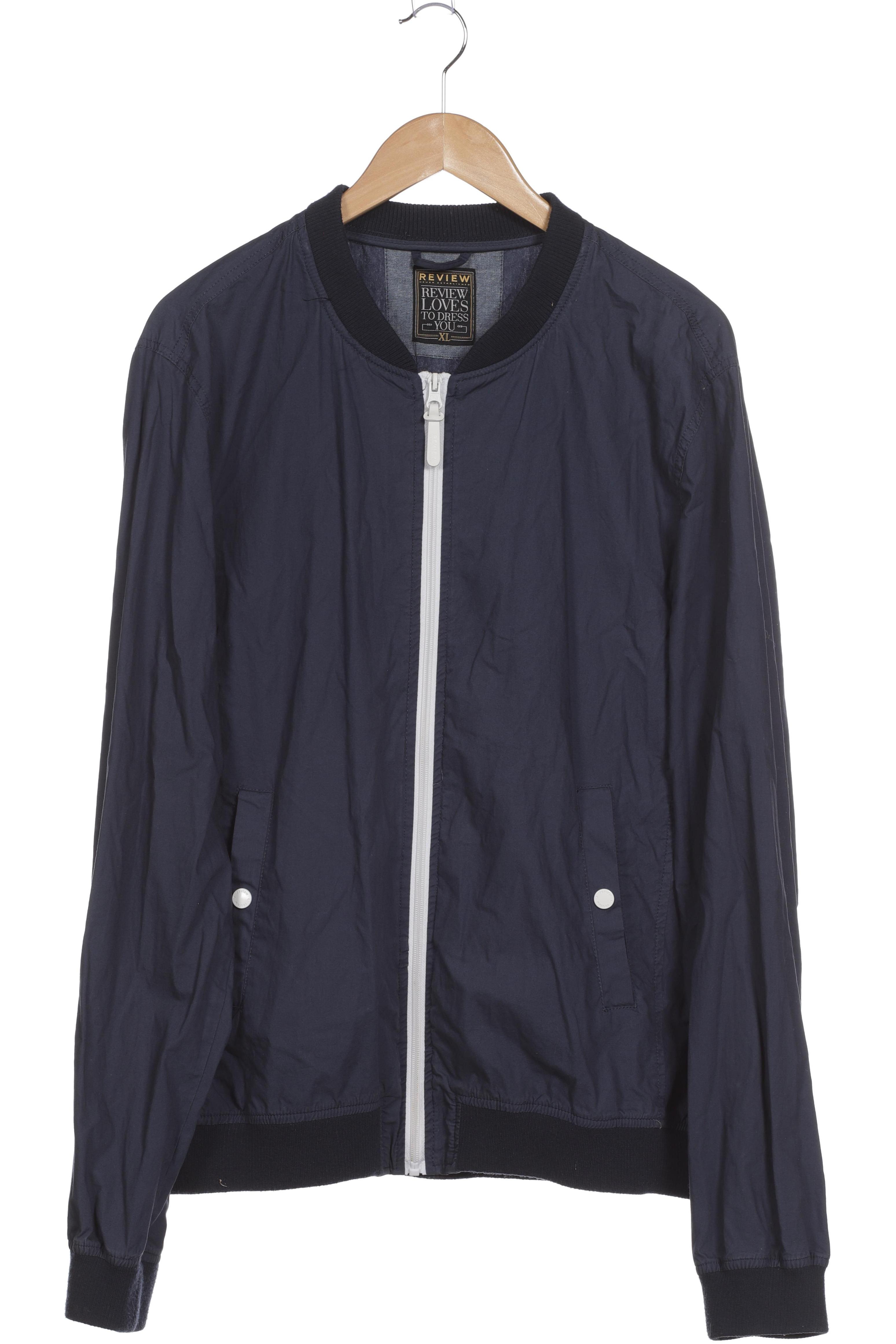 

Review Herren Jacke, blau, Gr.