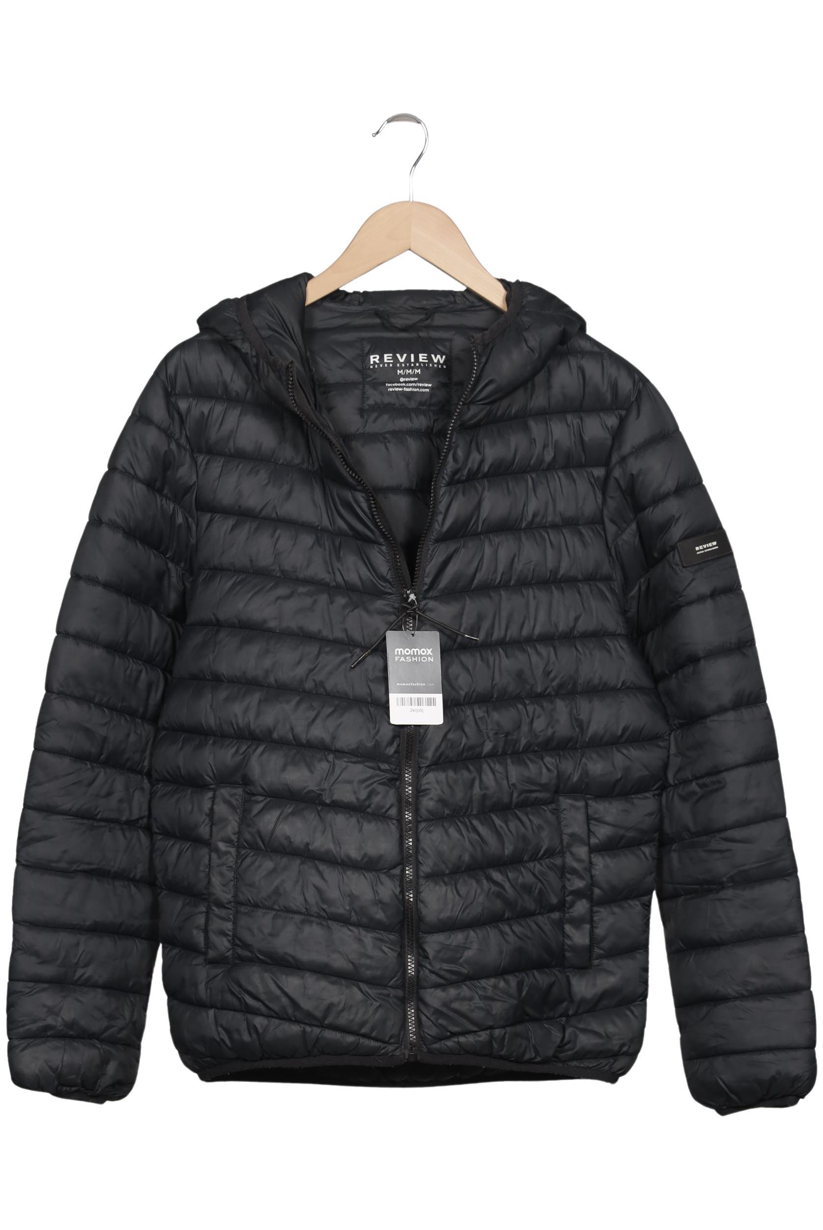

Review Herren Jacke, schwarz, Gr. 48