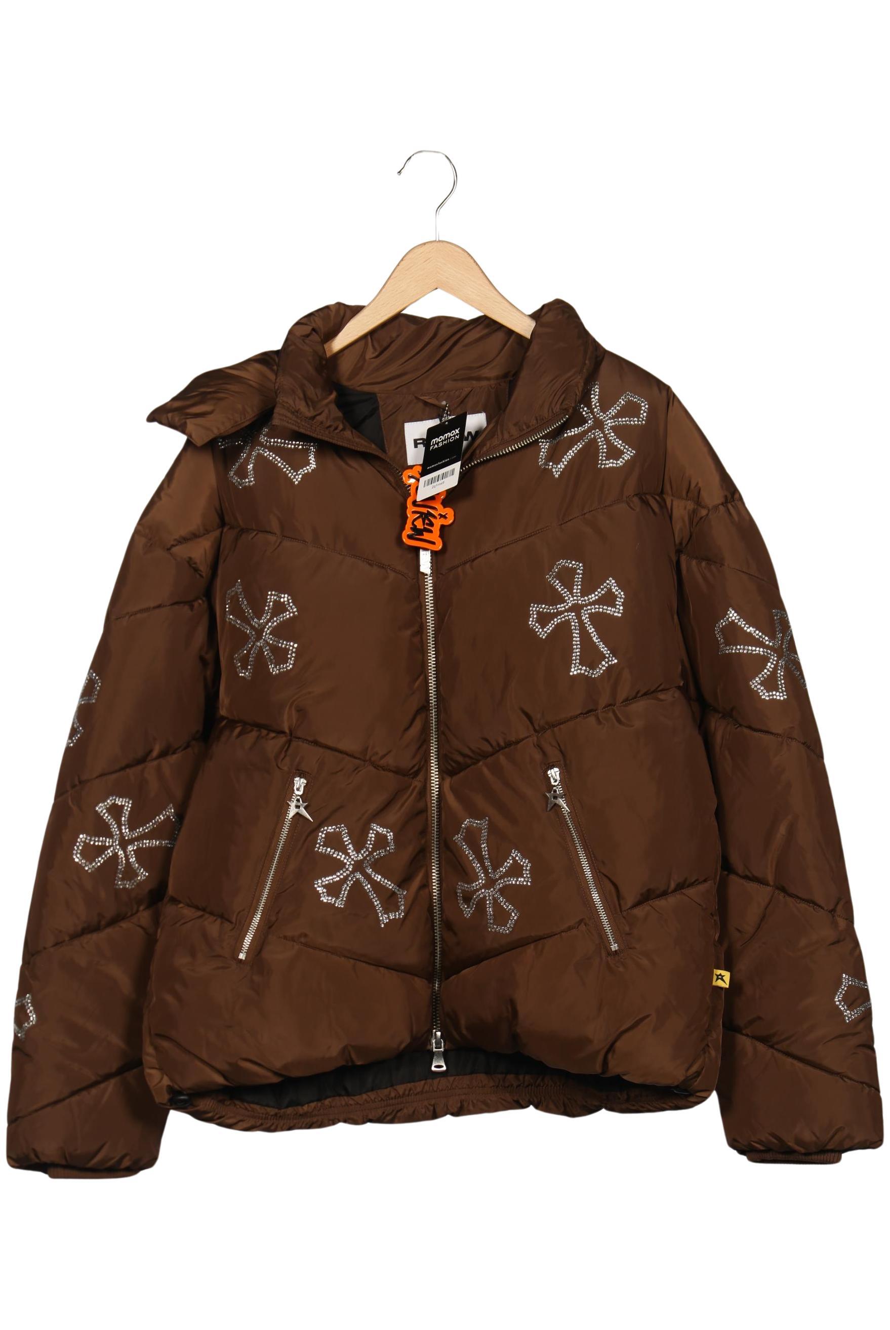 

Review Herren Jacke, braun, Gr. 48