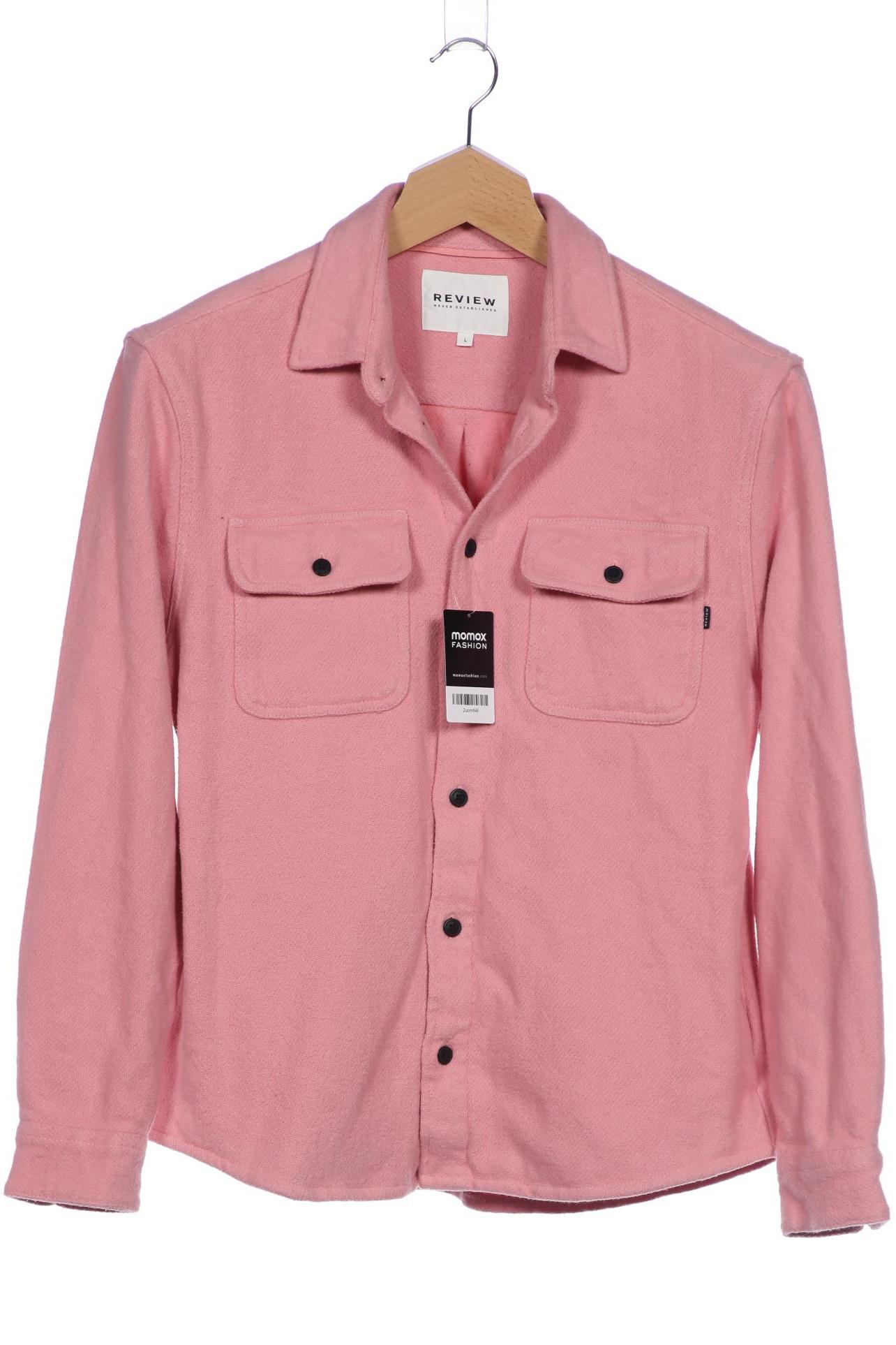 

Review Herren Jacke, pink, Gr. 52
