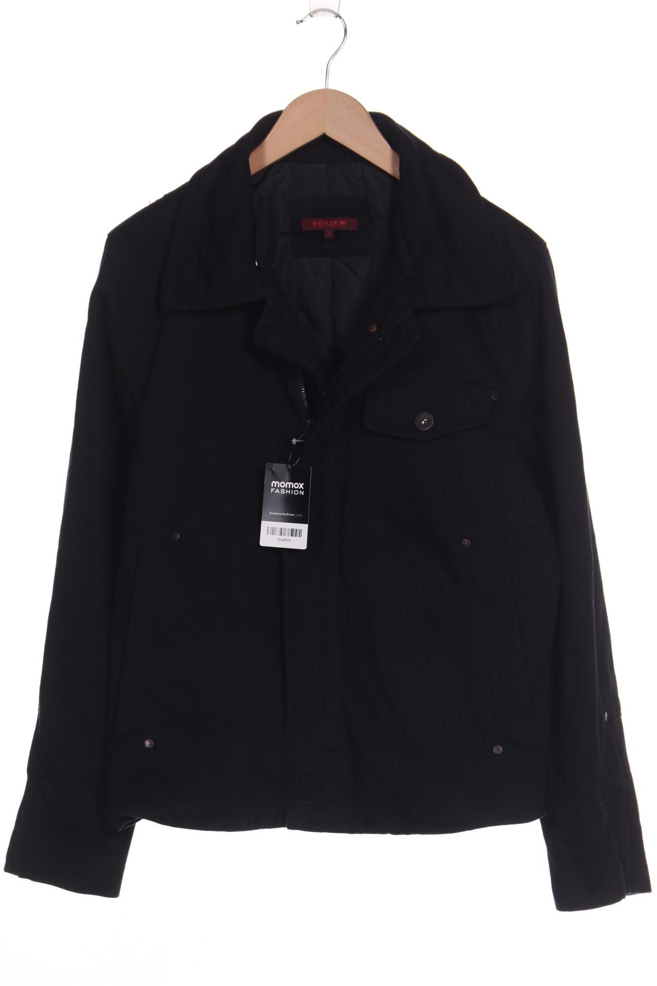 

Review Herren Jacke, schwarz, Gr. 52
