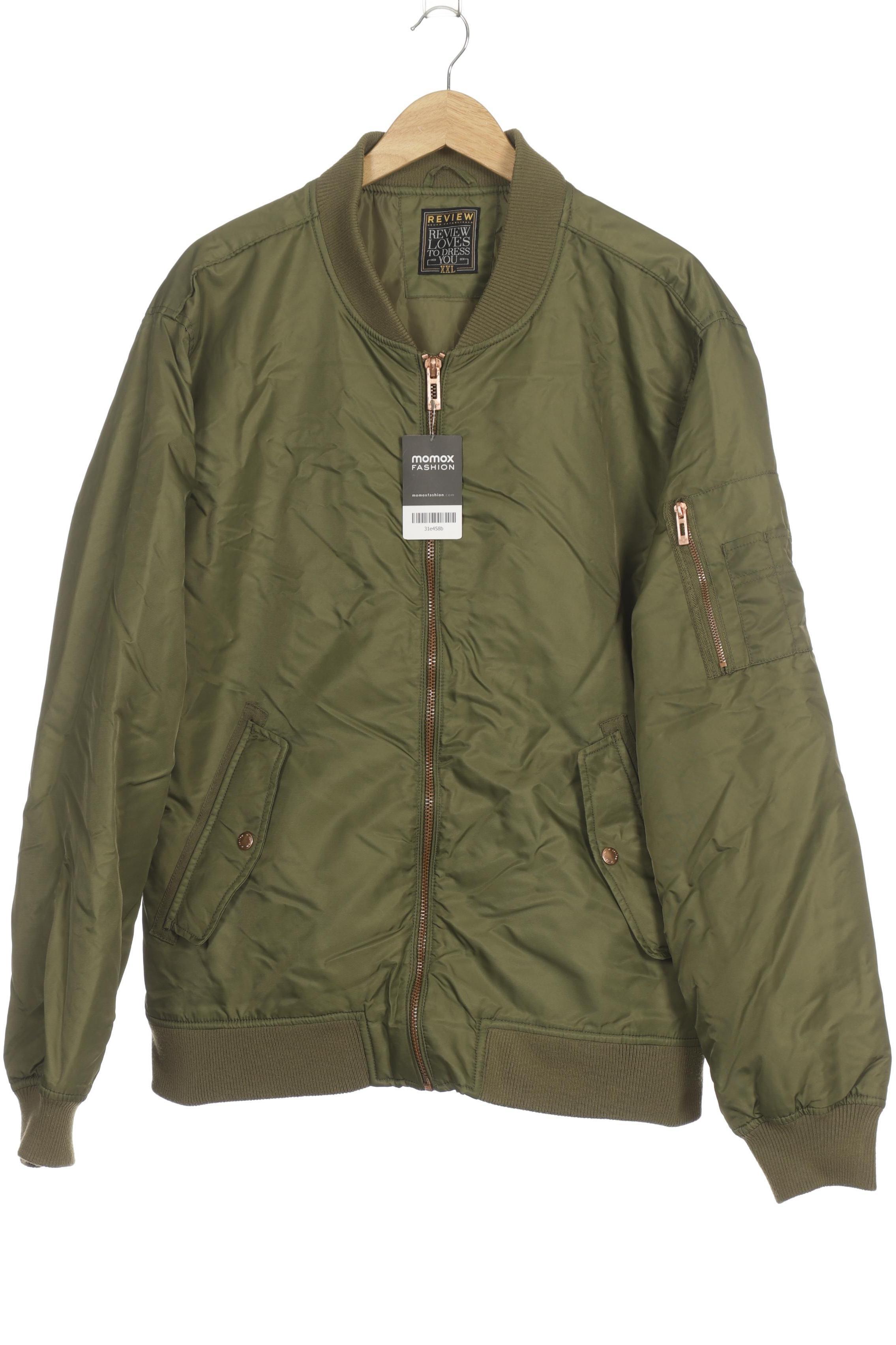 

Review Herren Jacke, grün, Gr.