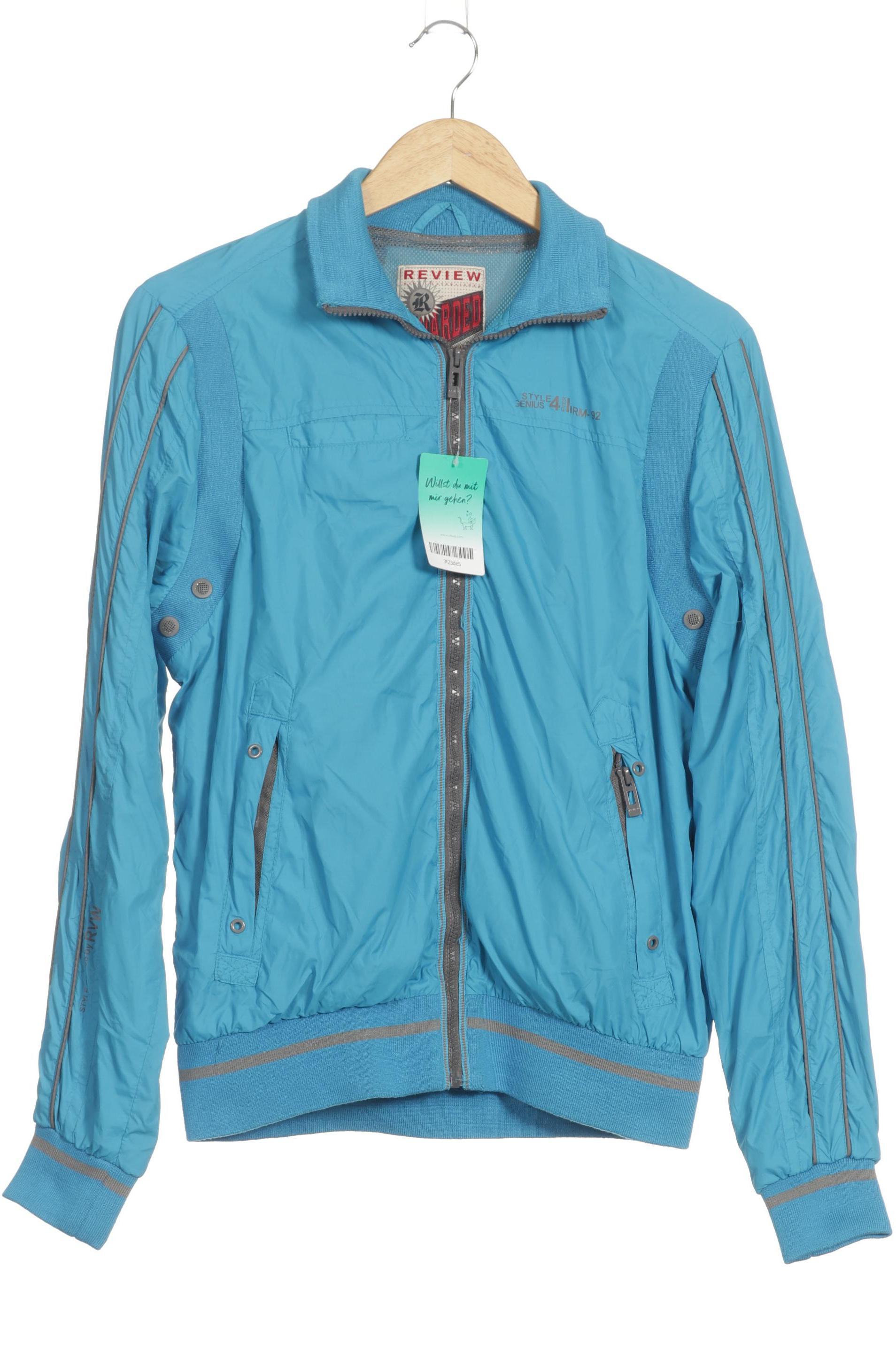 

Review Herren Jacke, blau, Gr.