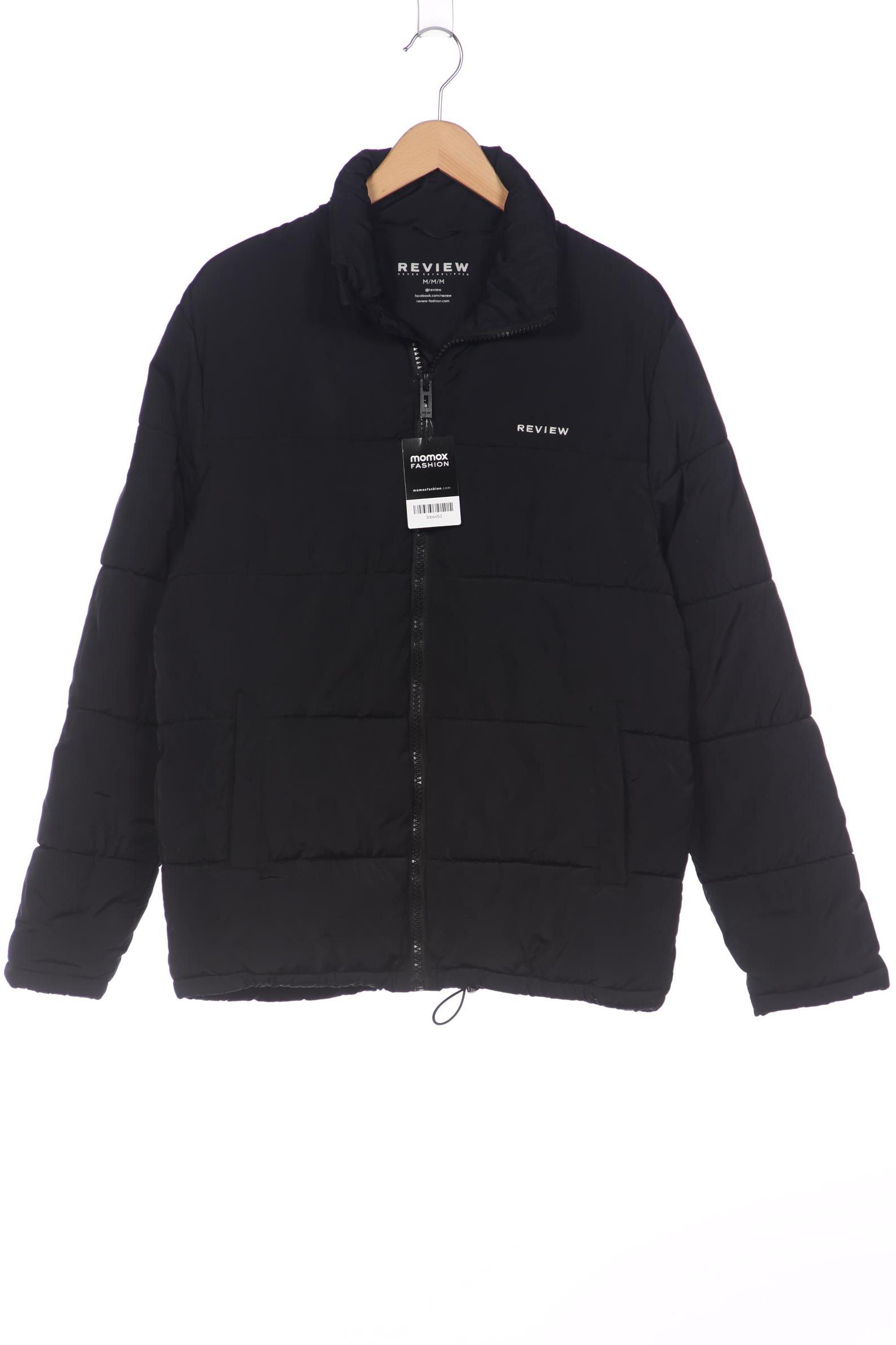 

Review Herren Jacke, schwarz, Gr. 48