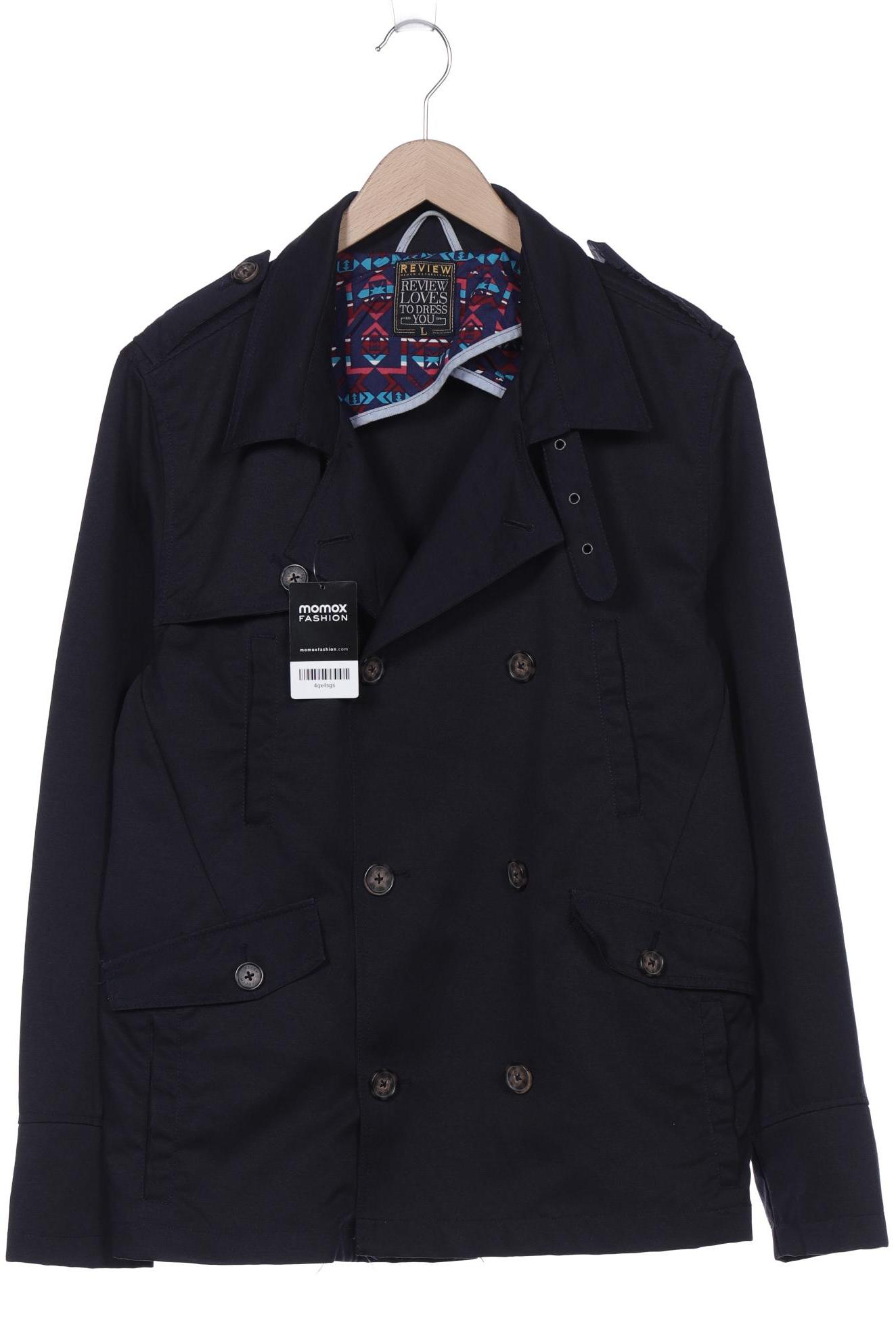 

Review Herren Jacke, schwarz, Gr. 52