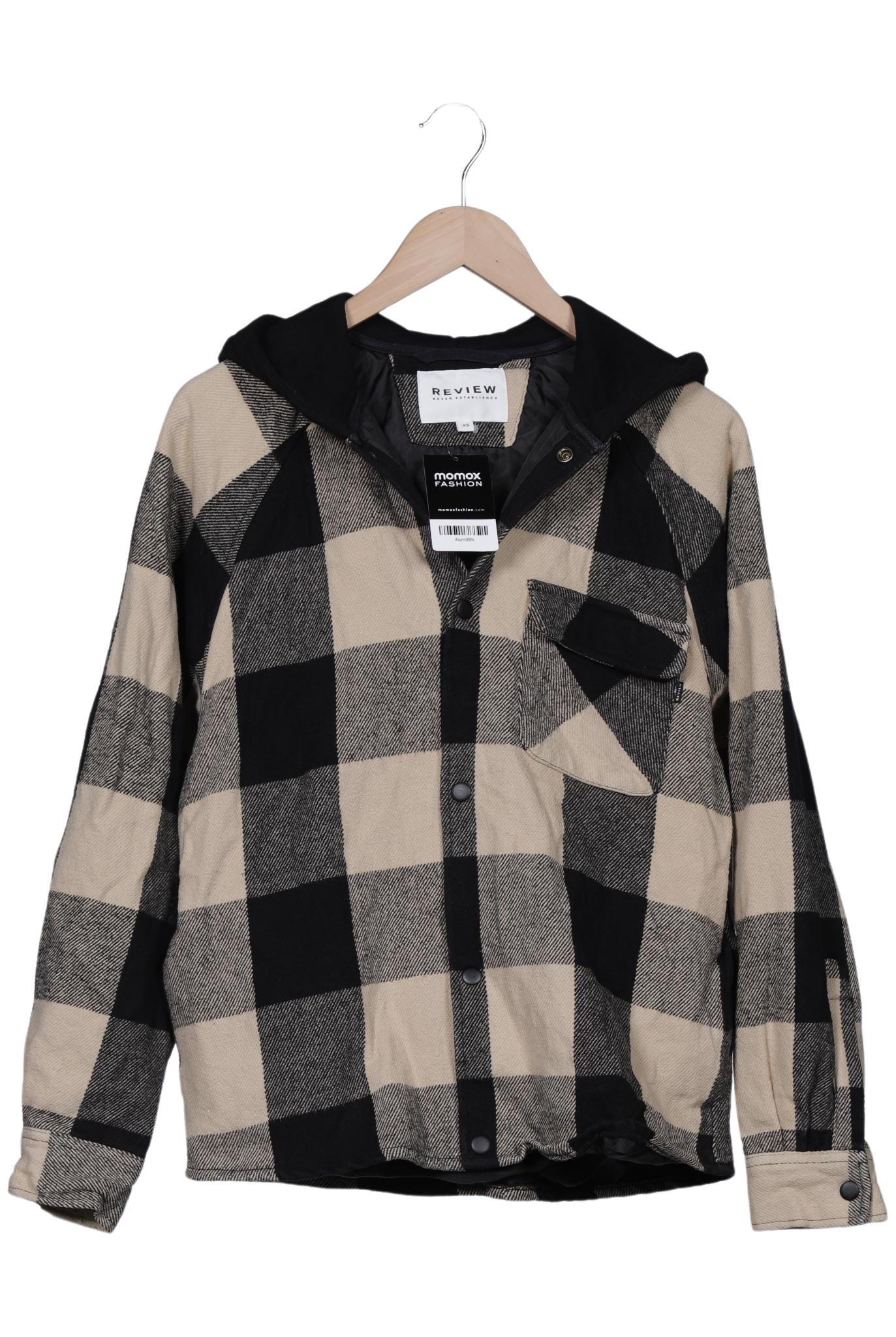 

Review Herren Jacke, schwarz, Gr. 44