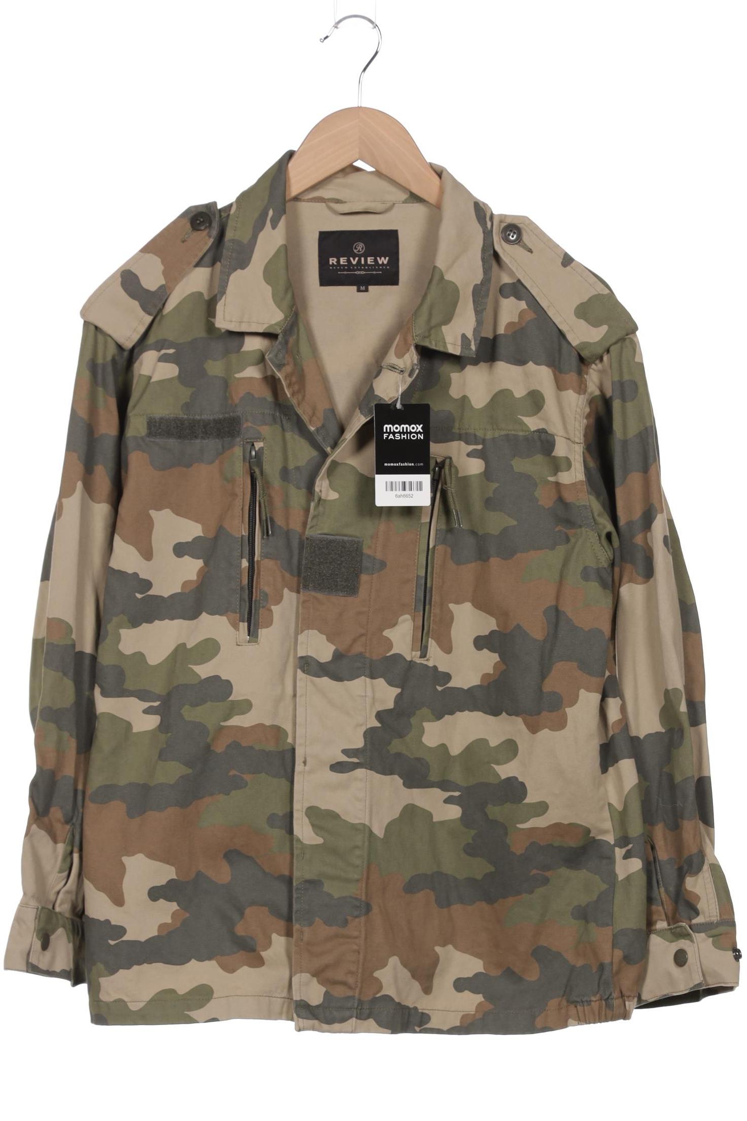 

Review Herren Jacke, mehrfarbig, Gr. 48