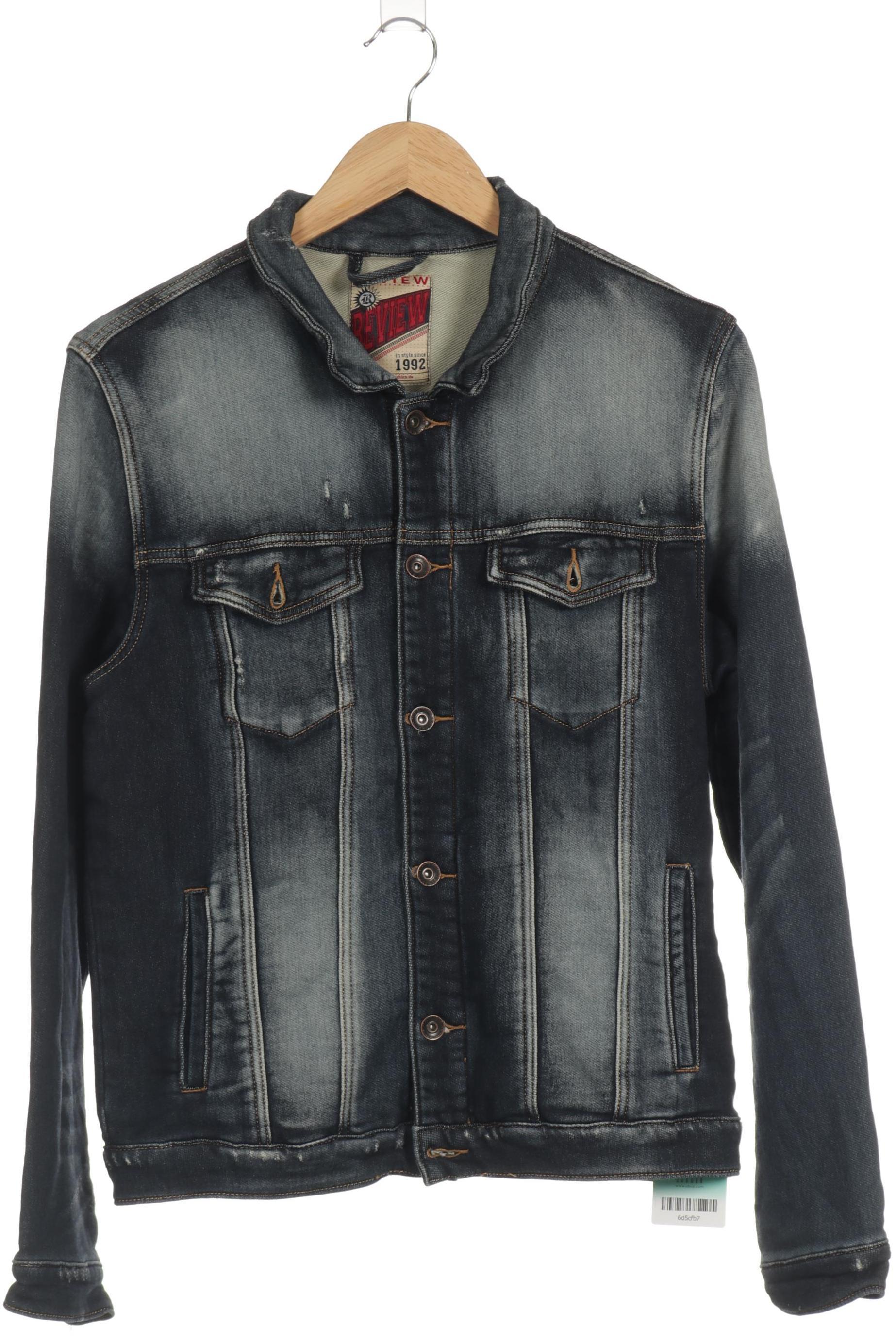 

Review Herren Jacke, blau, Gr.
