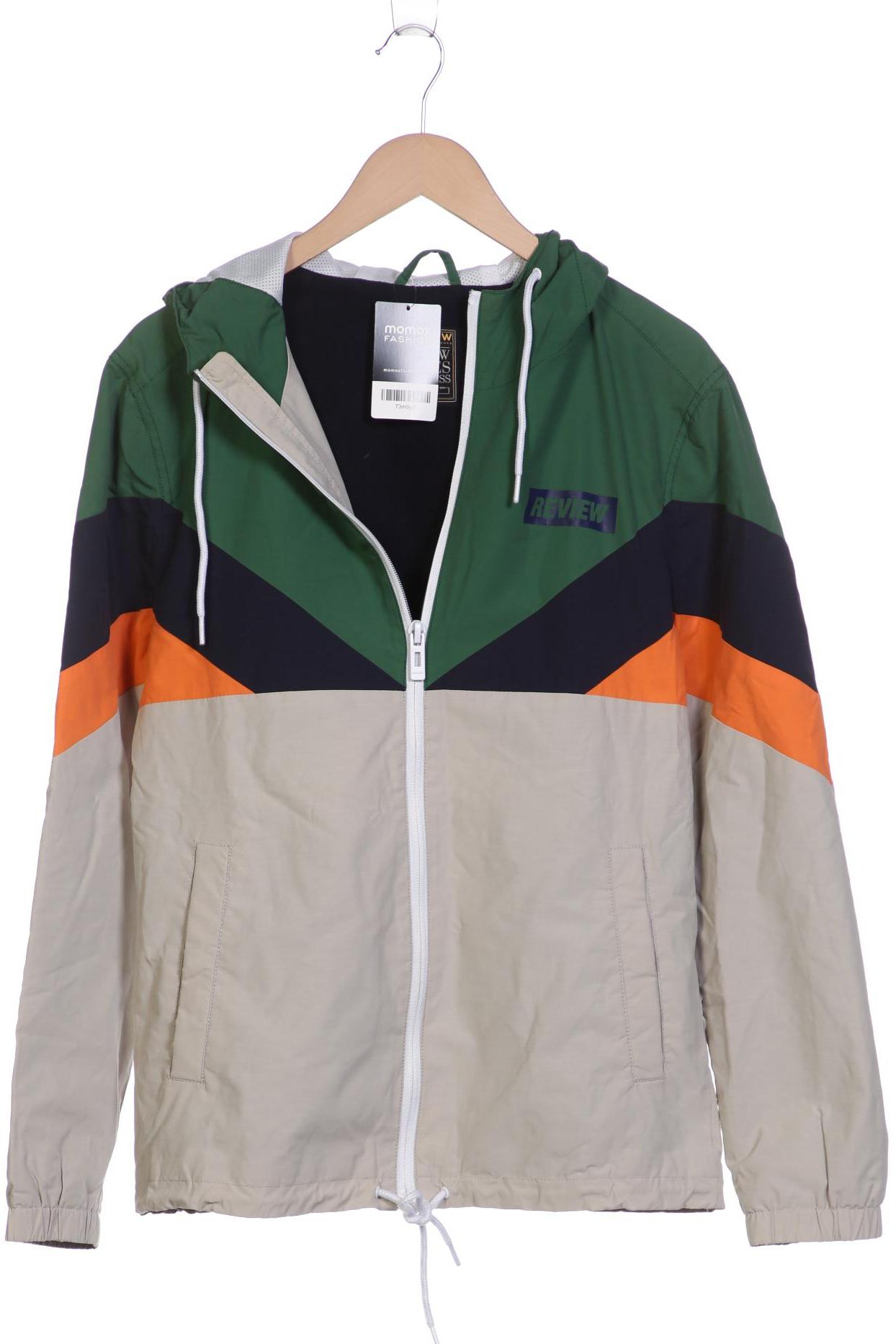

Review Herren Jacke, grün