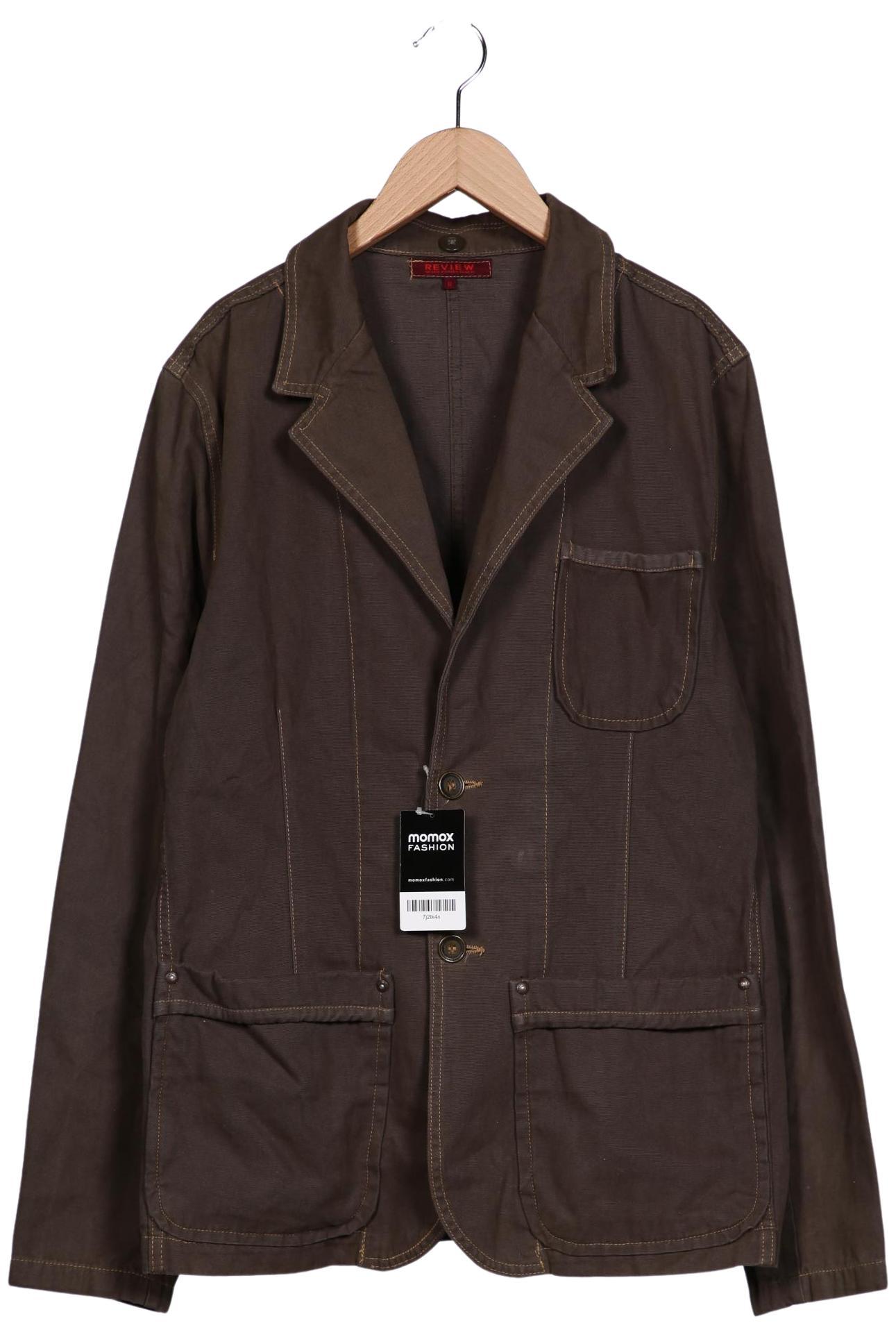 

Review Herren Jacke, grün, Gr. 48