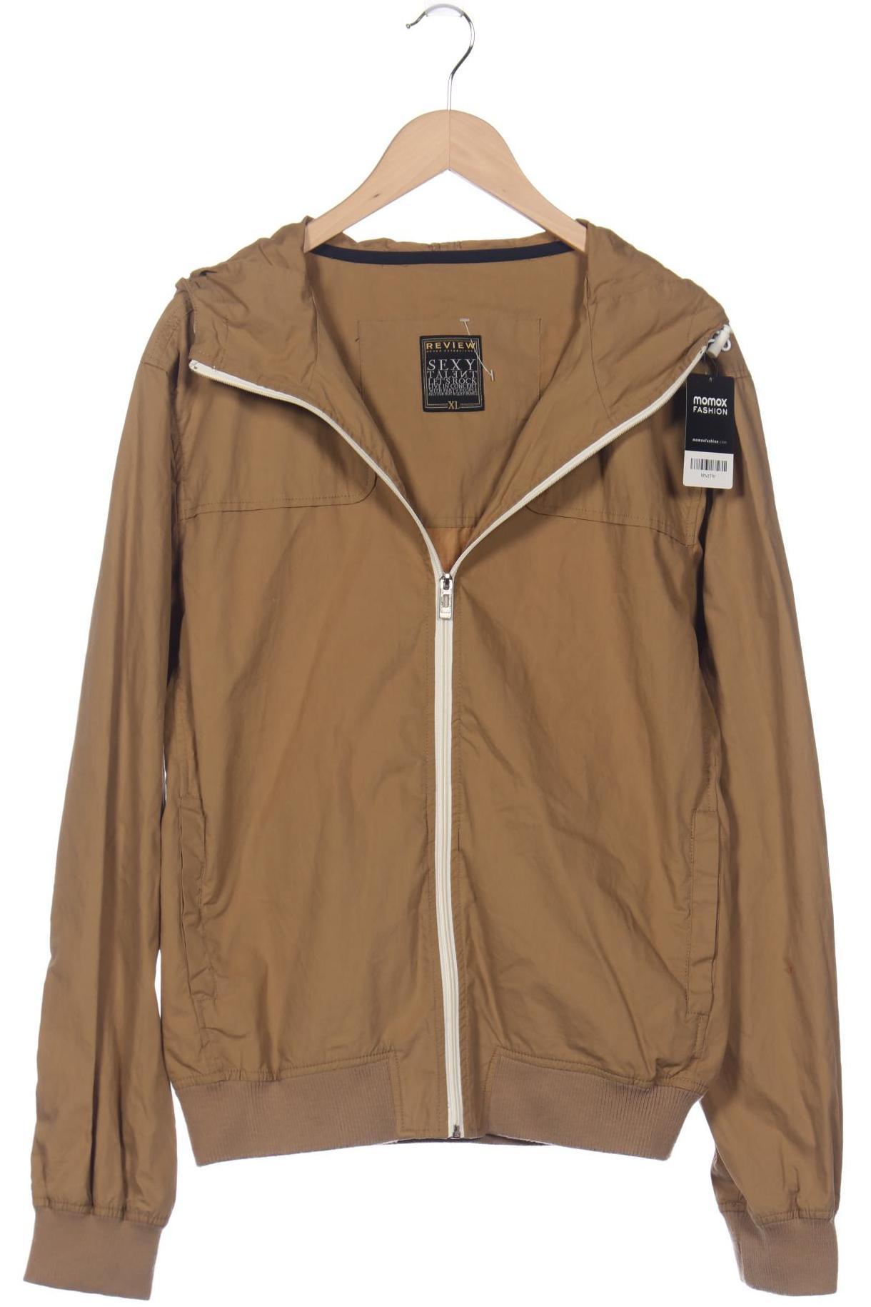 

Review Herren Jacke, beige, Gr. 54