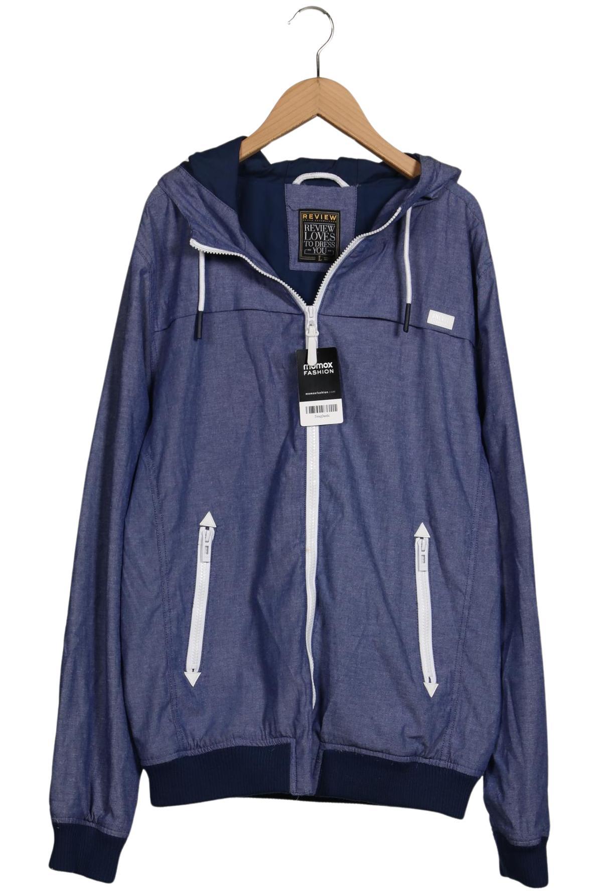 

Review Herren Jacke, blau, Gr. 52