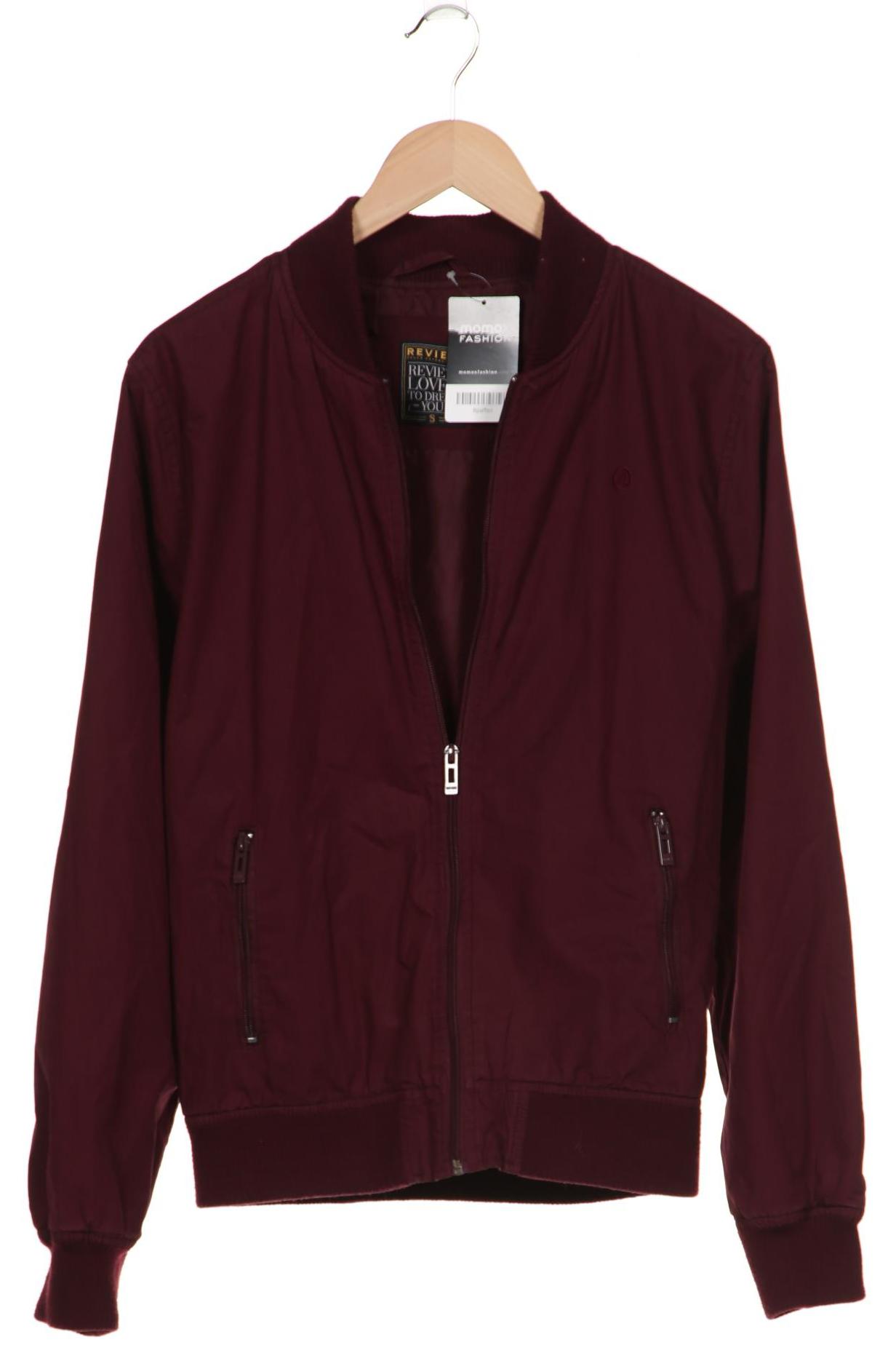 

Review Herren Jacke, bordeaux