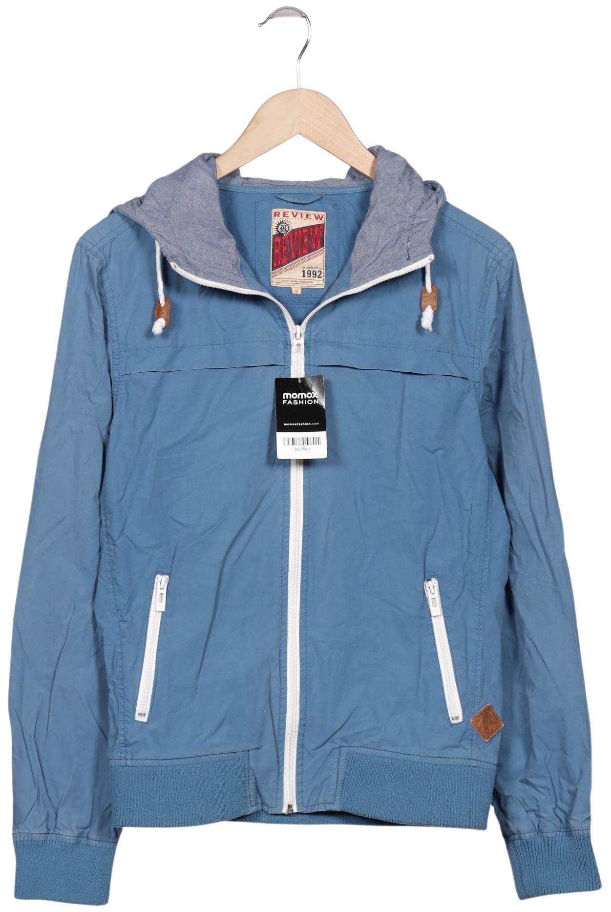 

Review Herren Jacke, blau, Gr. 46