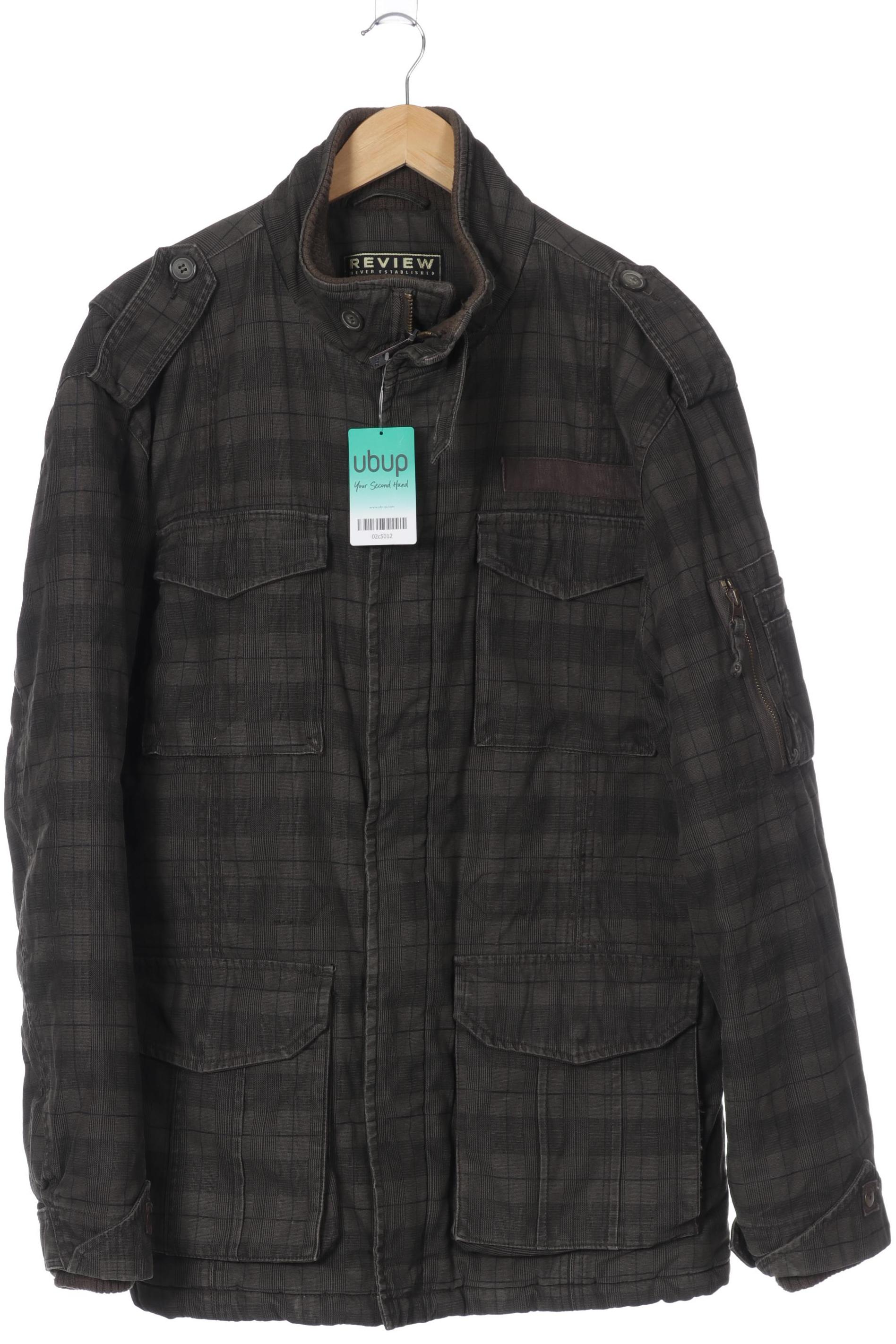 

Review Herren Jacke, grün, Gr. 52