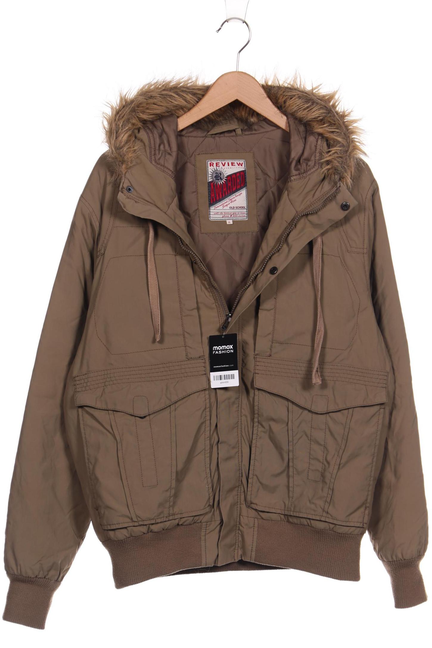 

Review Herren Jacke, beige