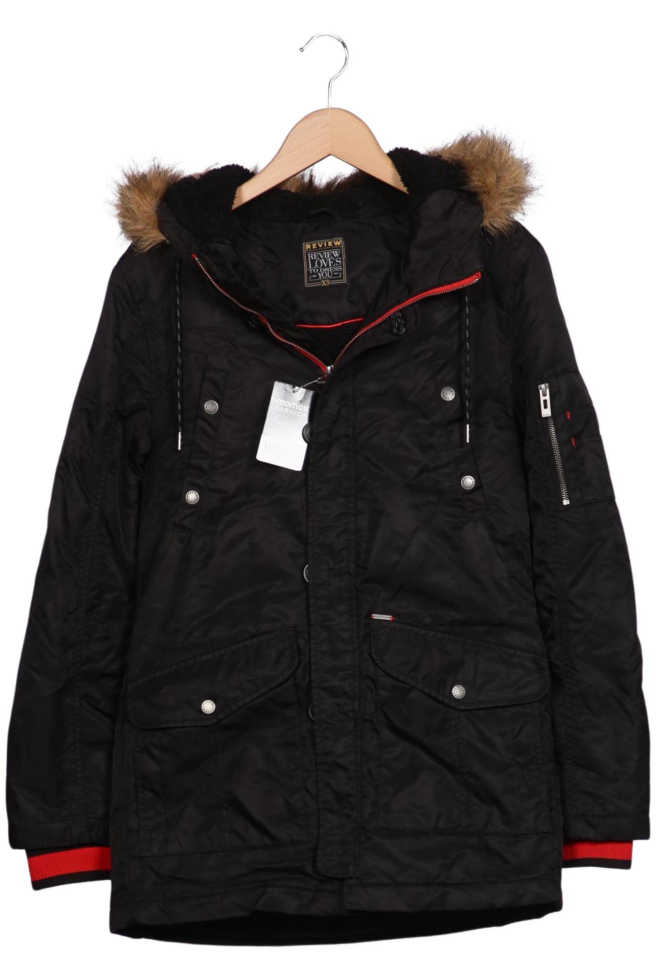 

Review Herren Jacke, schwarz, Gr. 44