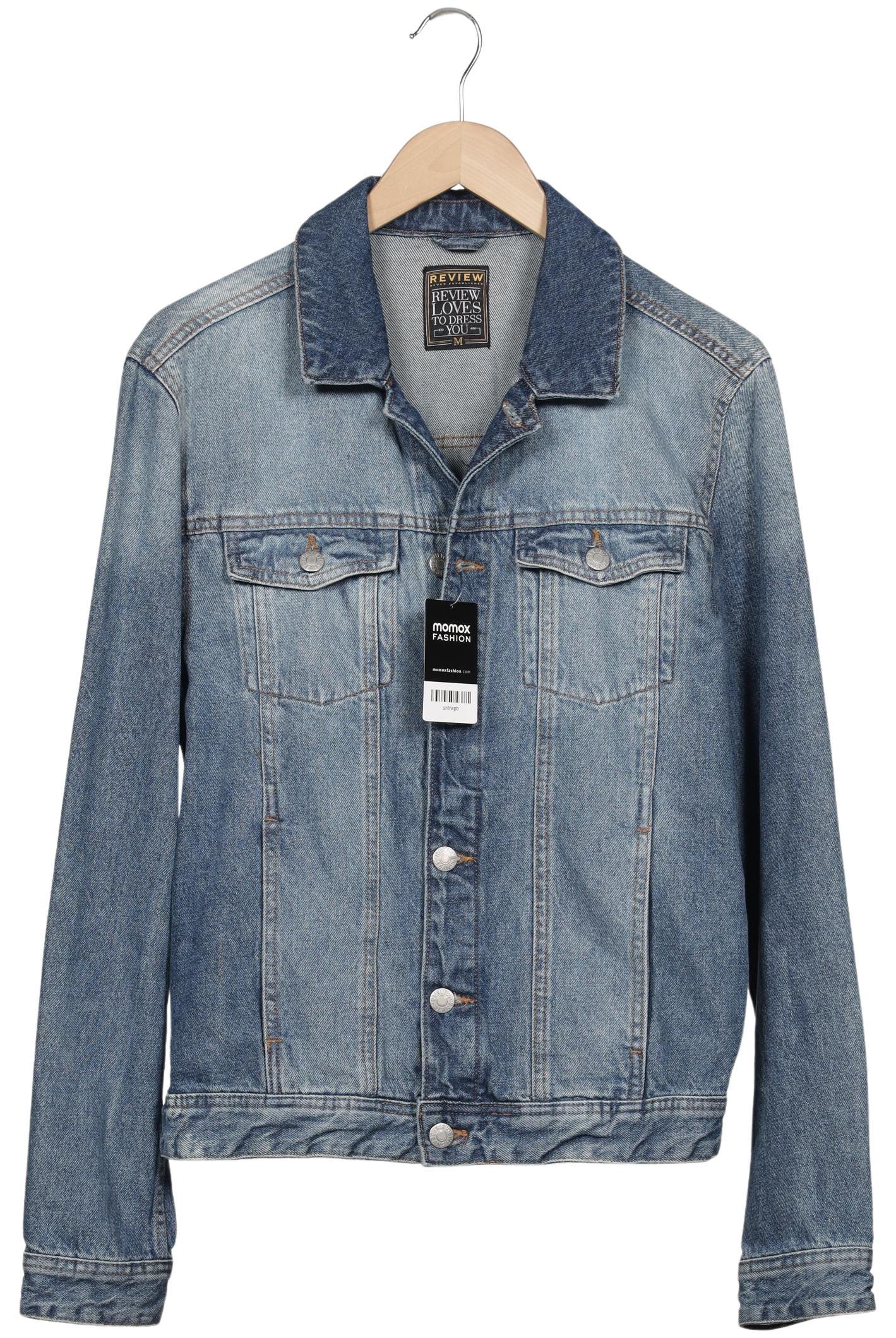 

Review Herren Jacke, blau, Gr. 48