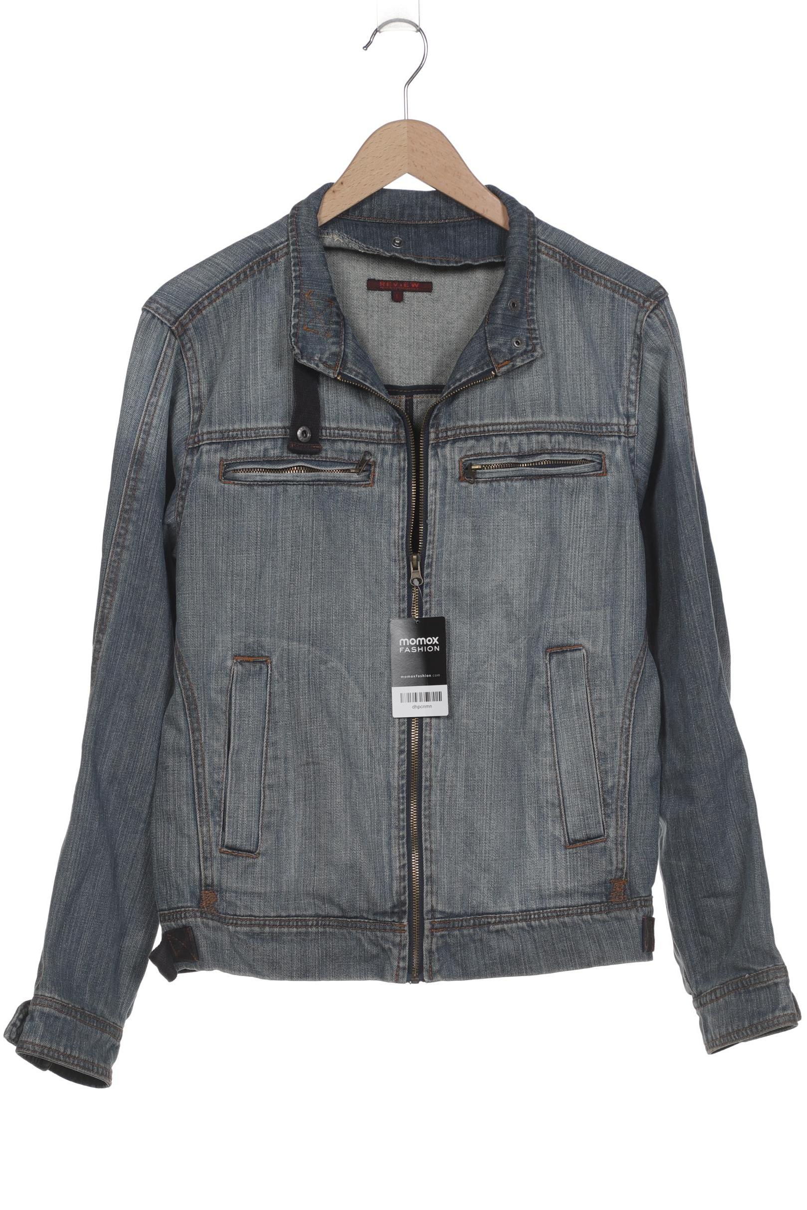 

Review Herren Jacke, blau, Gr. 52