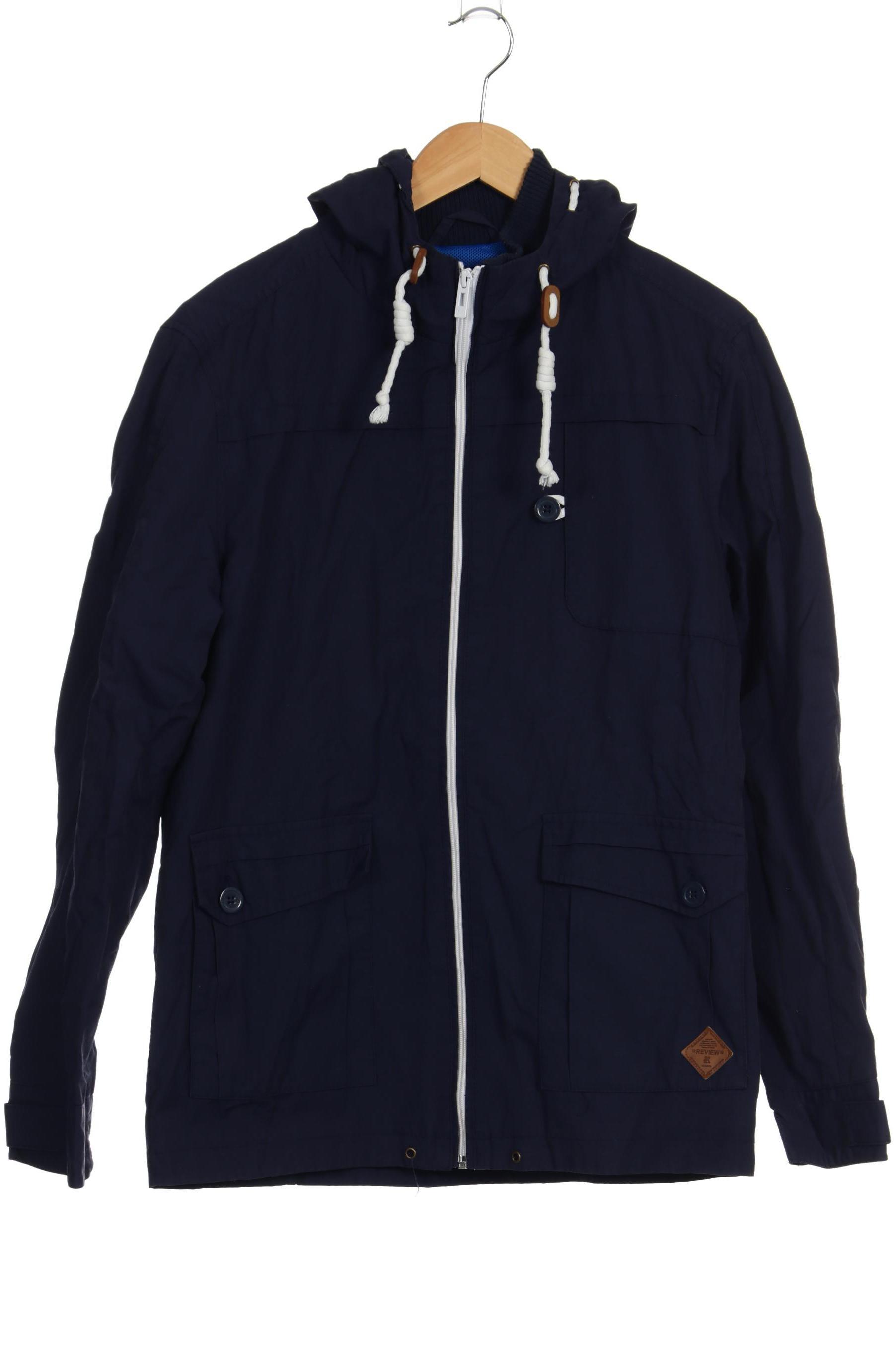 

Review Herren Jacke, blau, Gr. 46