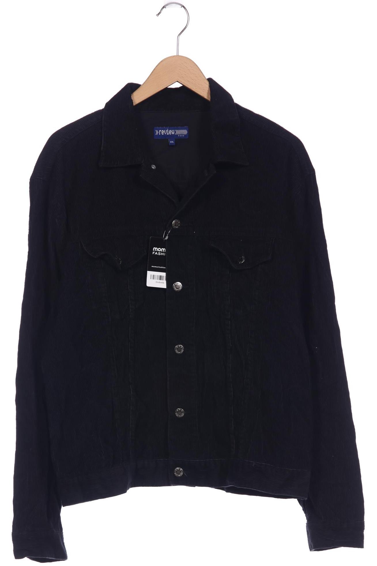 

Review Herren Jacke, marineblau, Gr. 56