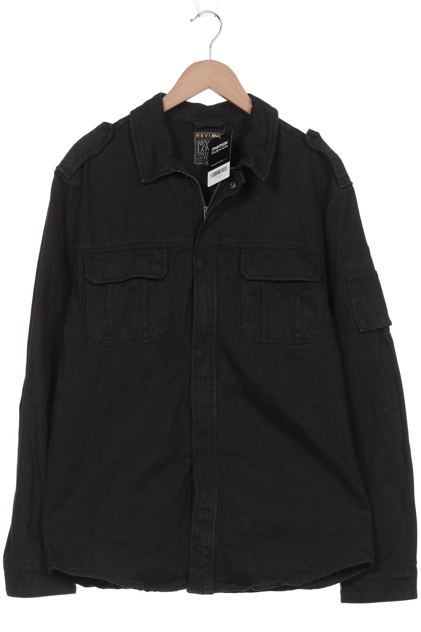

Review Herren Jacke, schwarz, Gr. 54