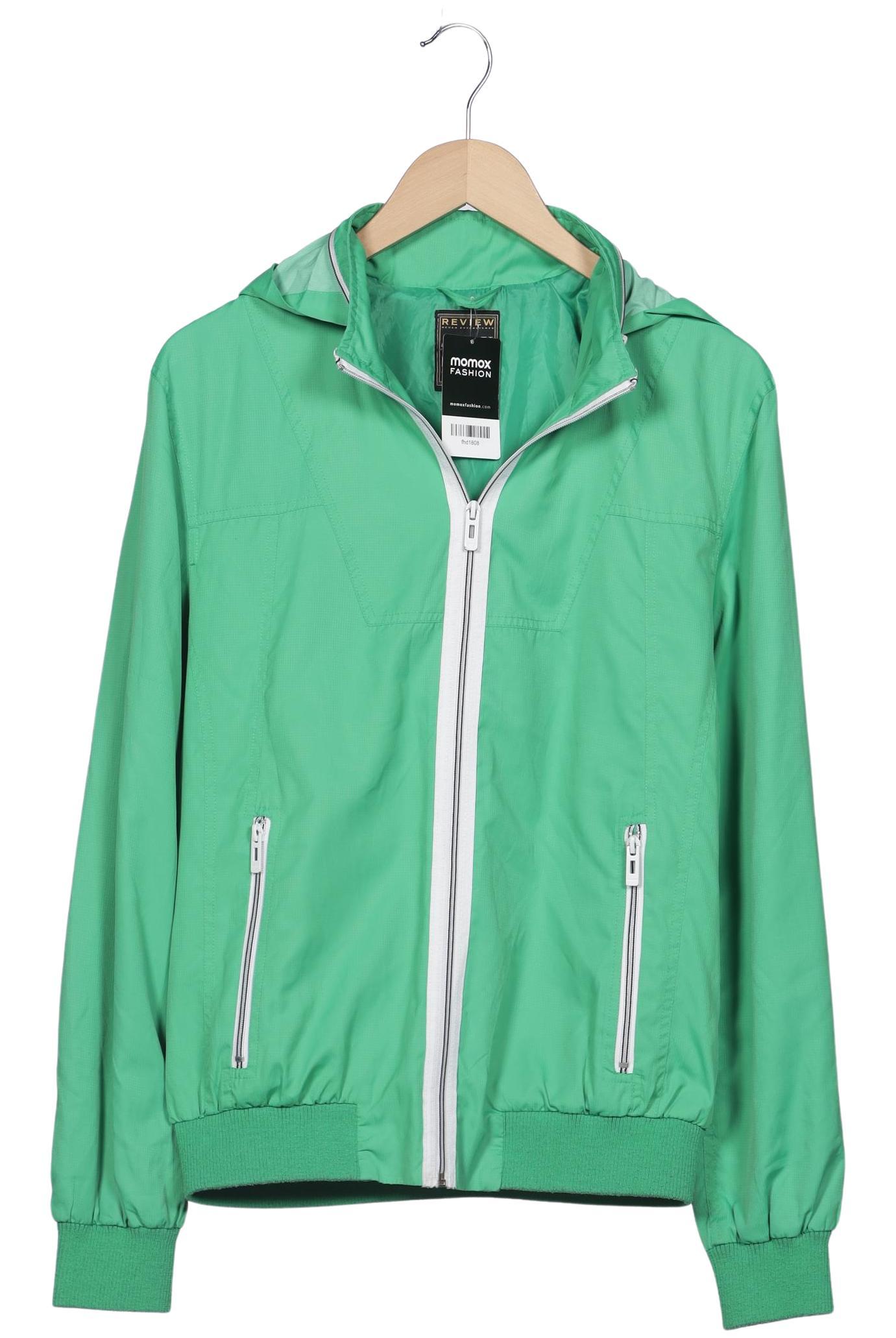 

Review Herren Jacke, grün, Gr. 48
