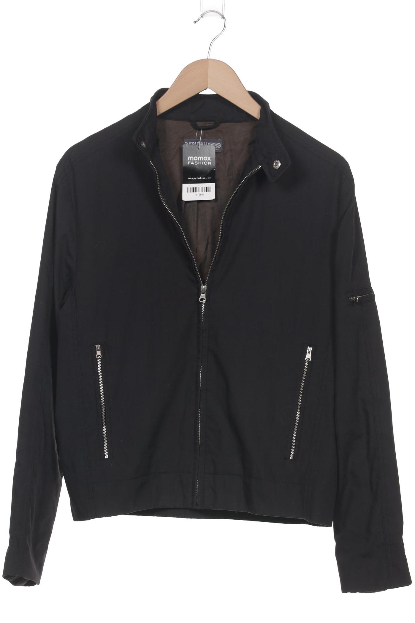 

Review Herren Jacke, schwarz, Gr. 46