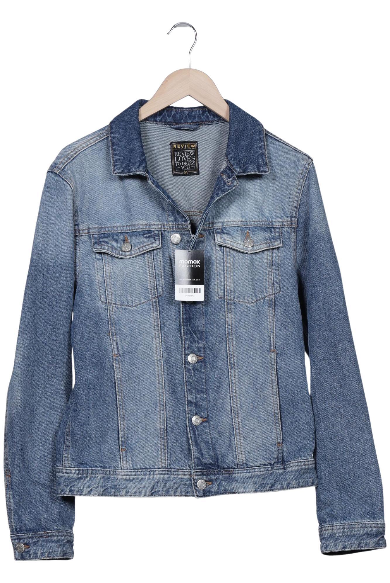 

Review Herren Jacke, blau, Gr. 48