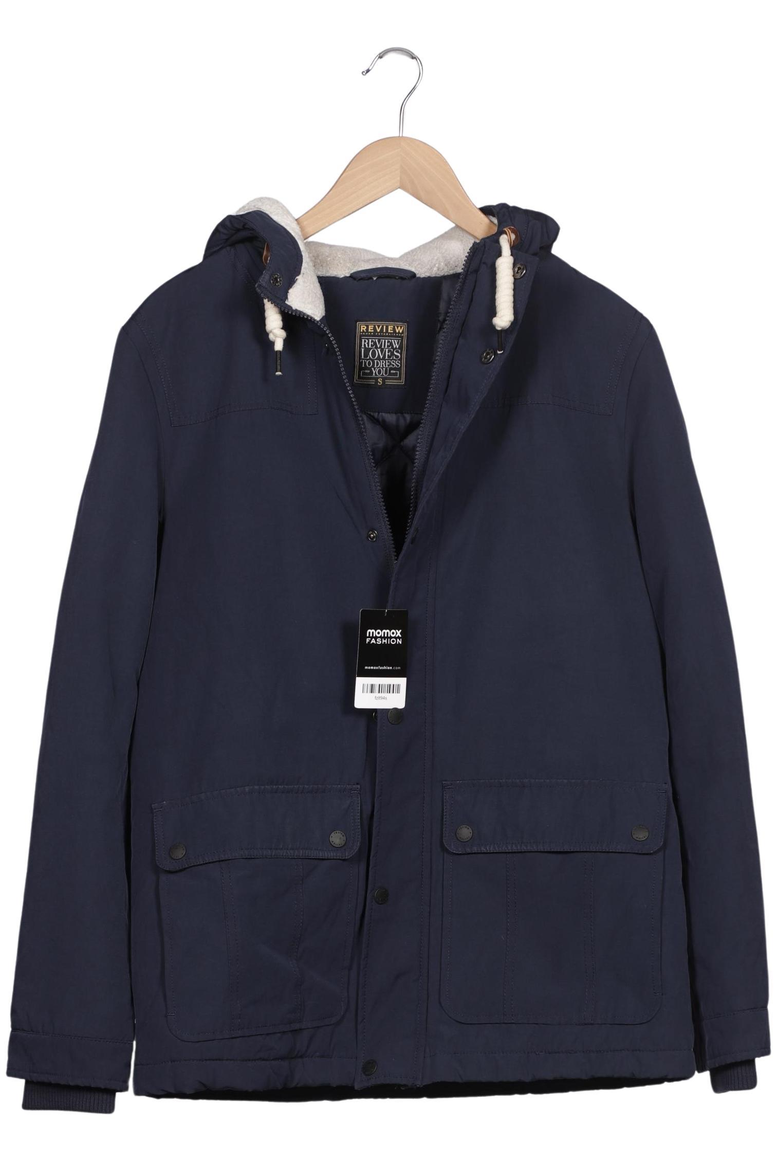 

Review Herren Jacke, marineblau, Gr. 46
