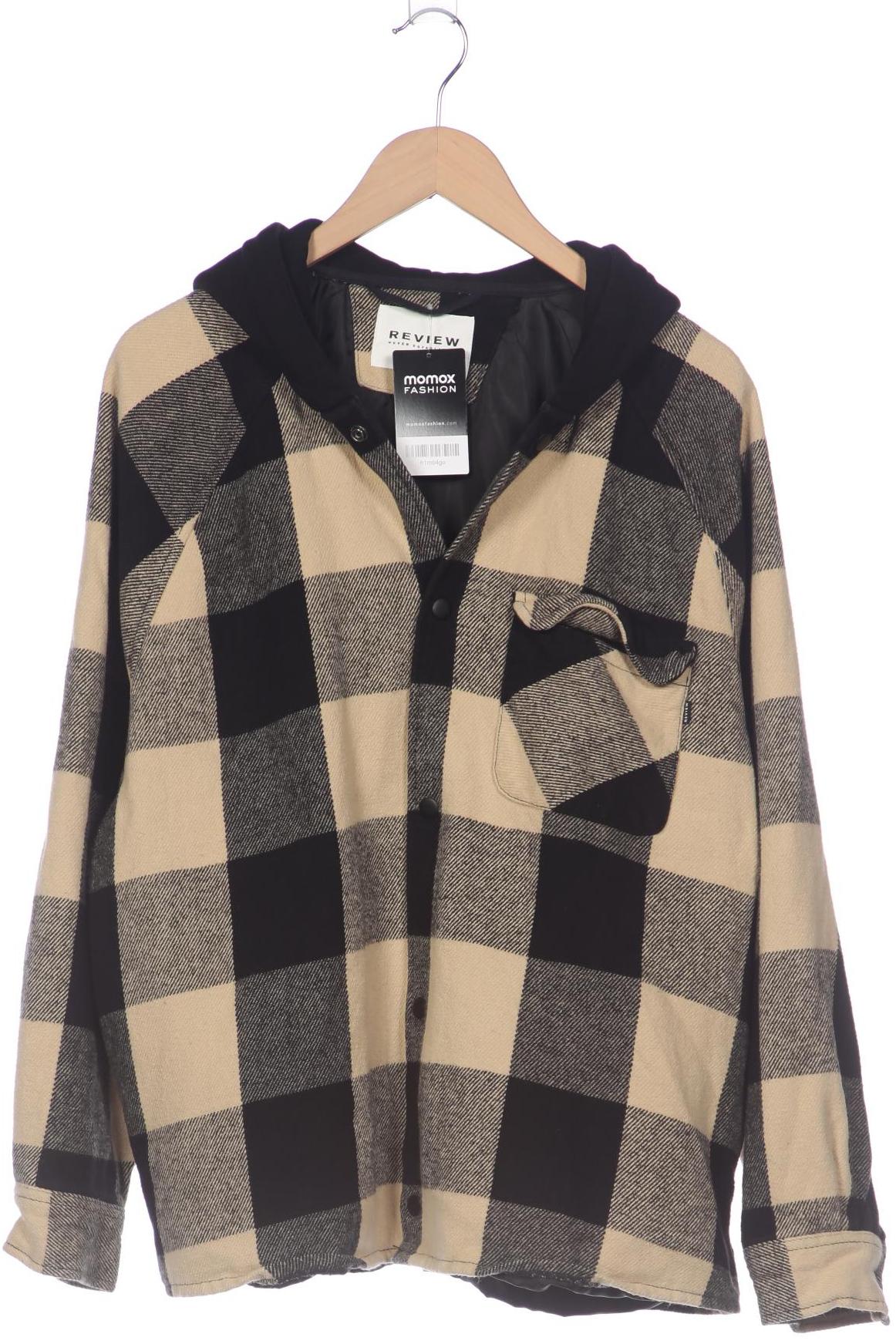 

Review Herren Jacke, beige, Gr. 52