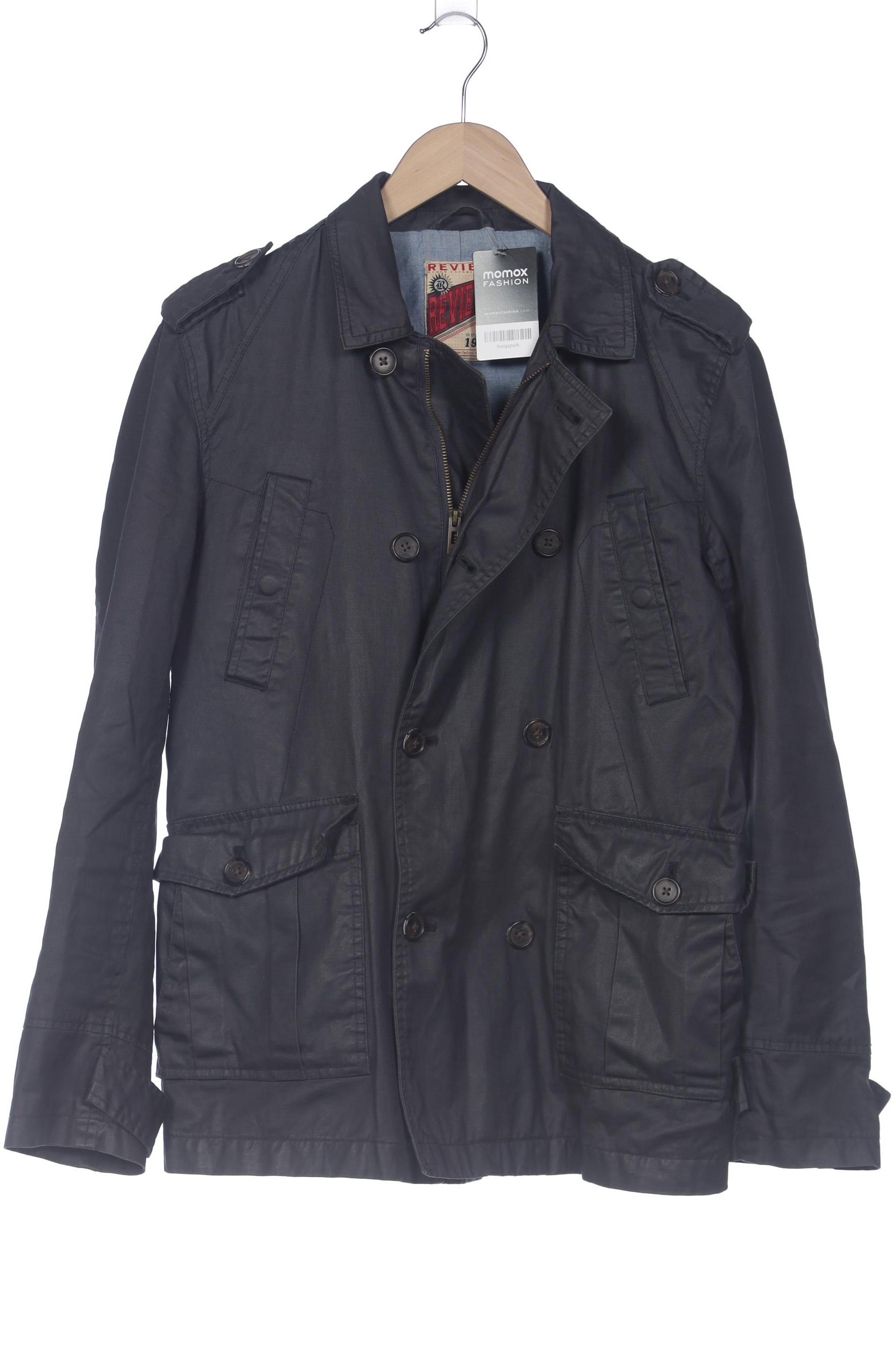 

Review Herren Jacke, marineblau, Gr. 48