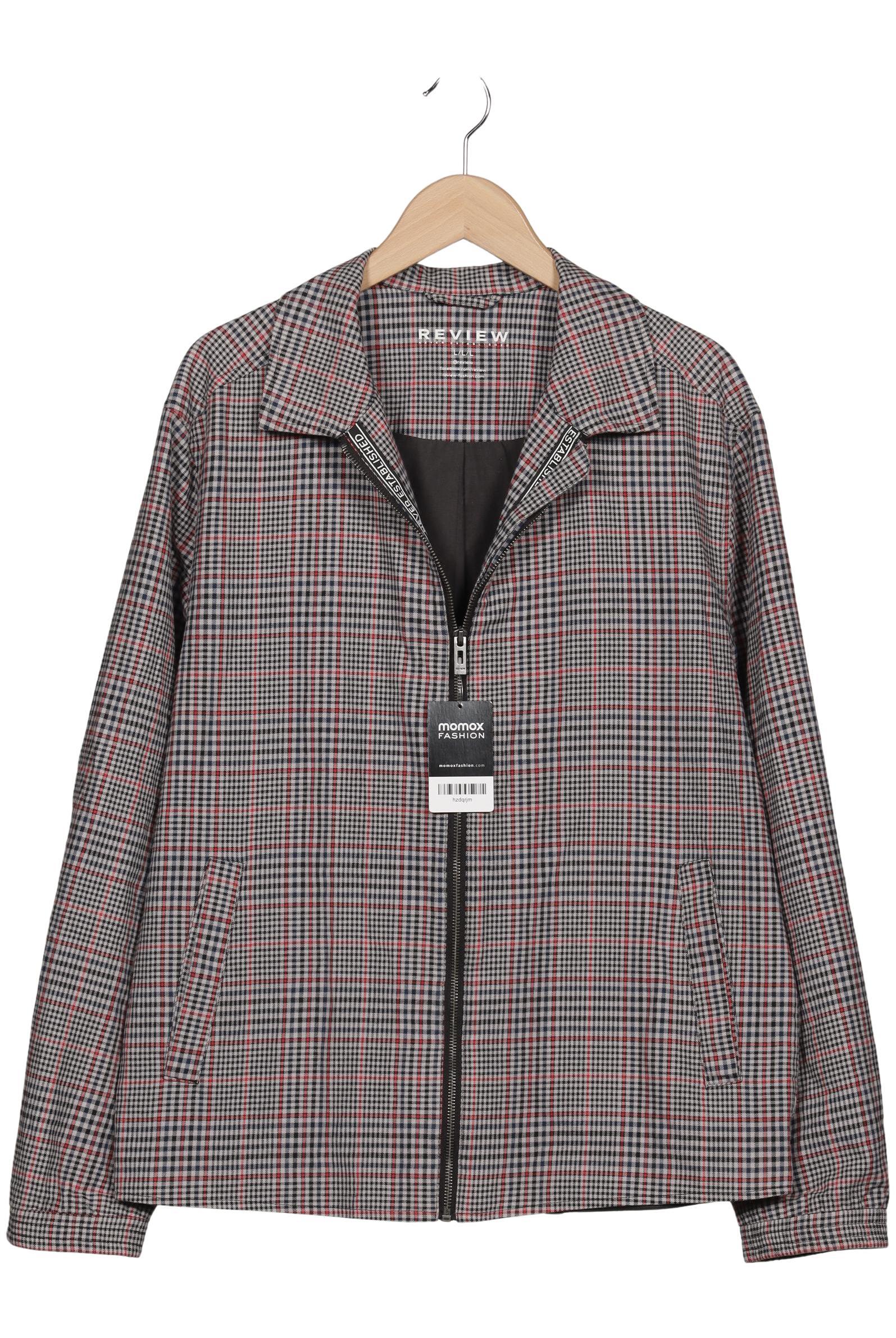 

Review Herren Jacke, mehrfarbig, Gr. 52