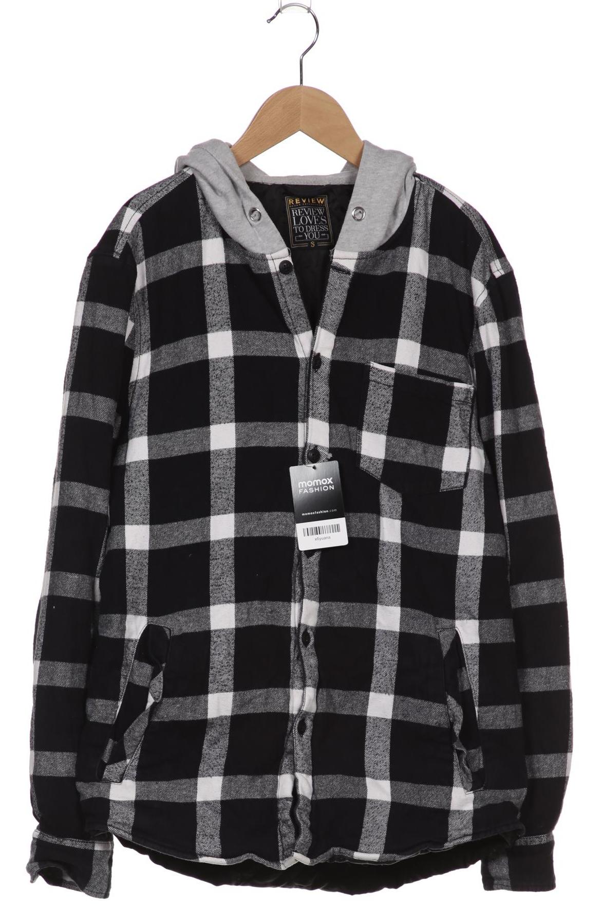 

Review Herren Jacke, schwarz, Gr. 46