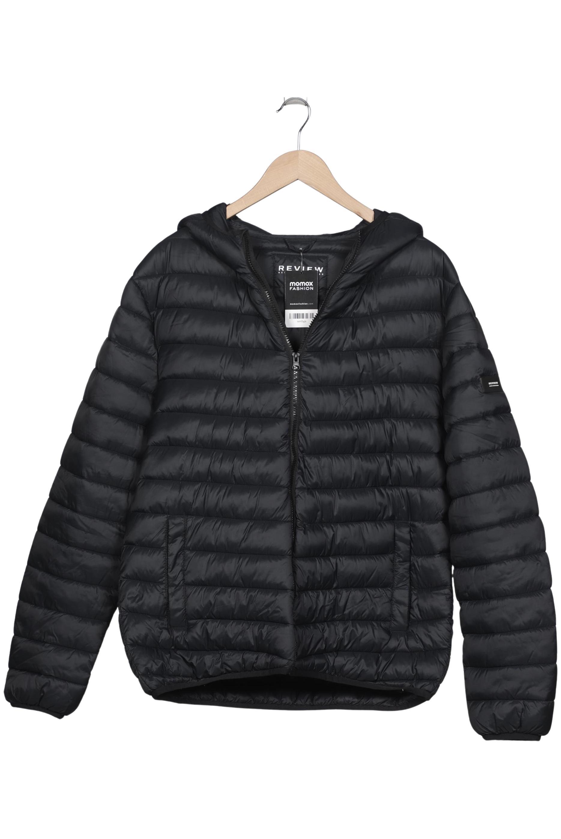 

Review Herren Jacke, schwarz, Gr. 54