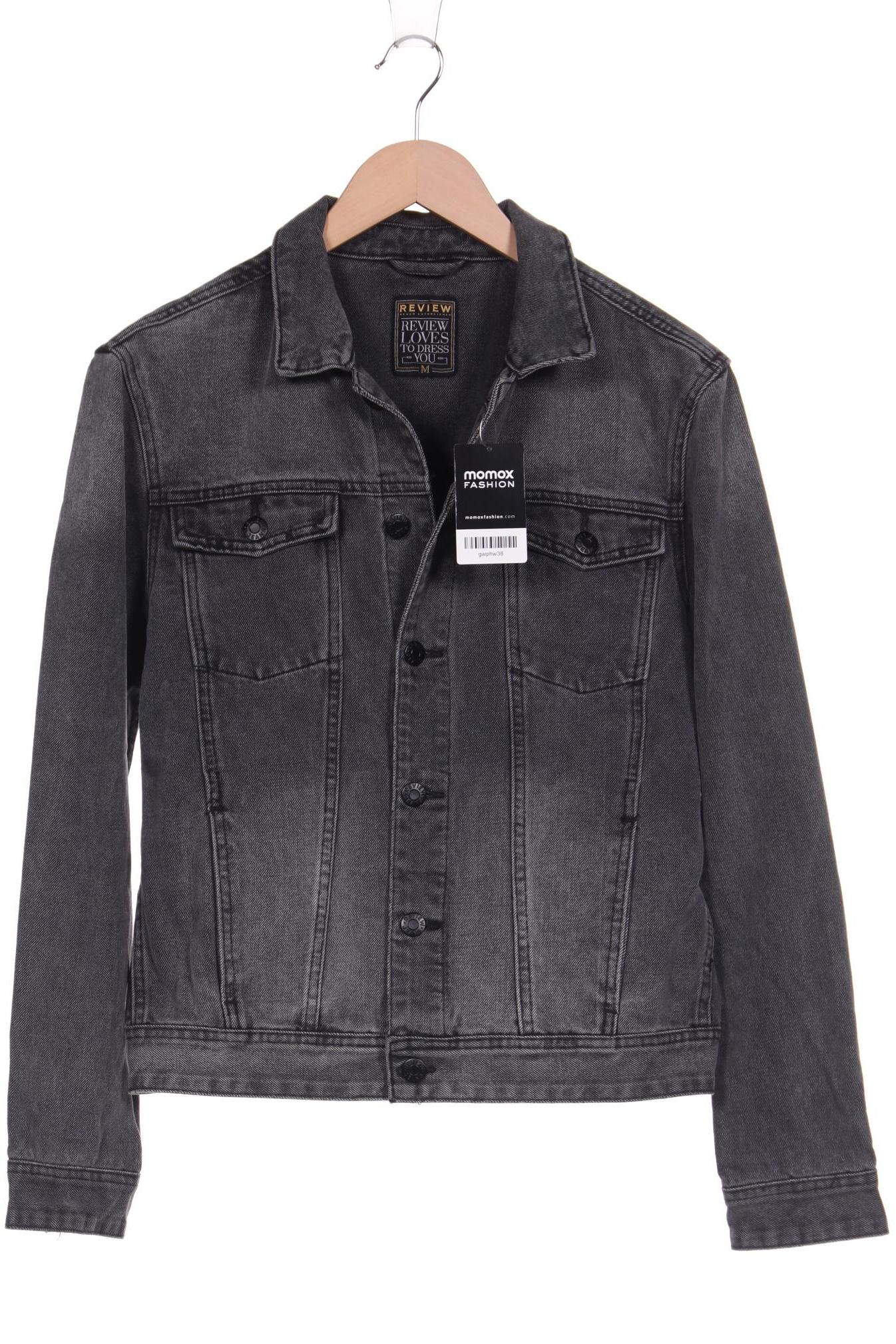 

Review Herren Jacke, grau, Gr. 48