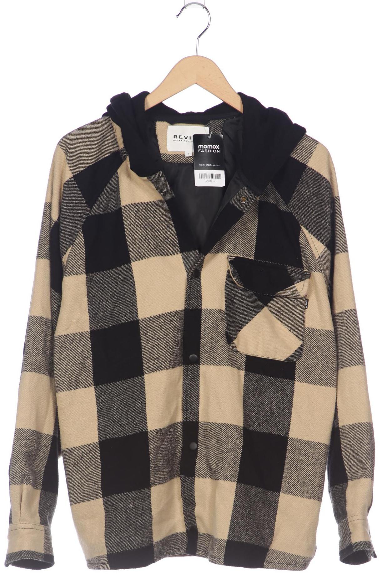 

Review Herren Jacke, beige, Gr. 52