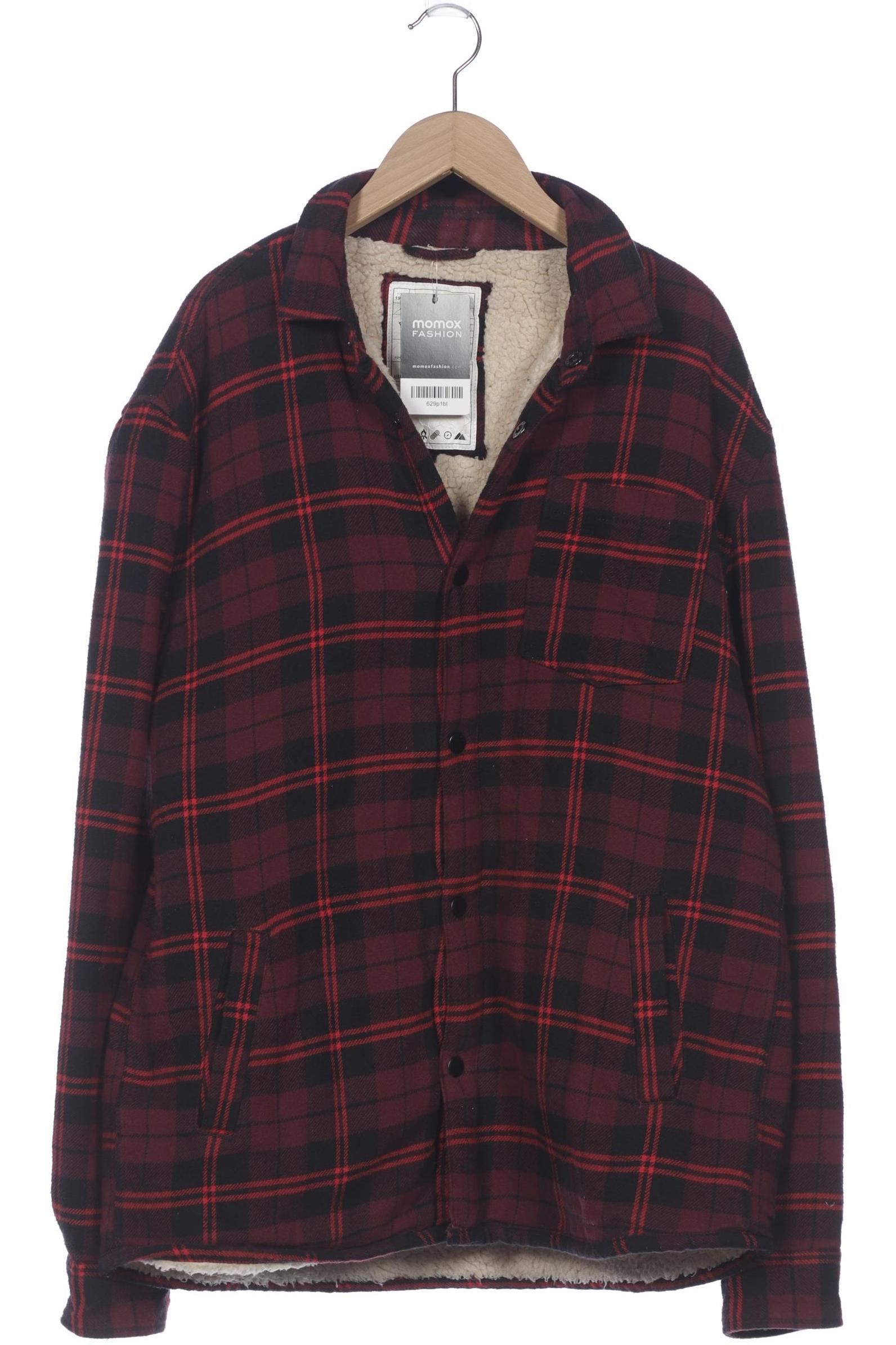 

Review Herren Jacke, bordeaux, Gr. 52