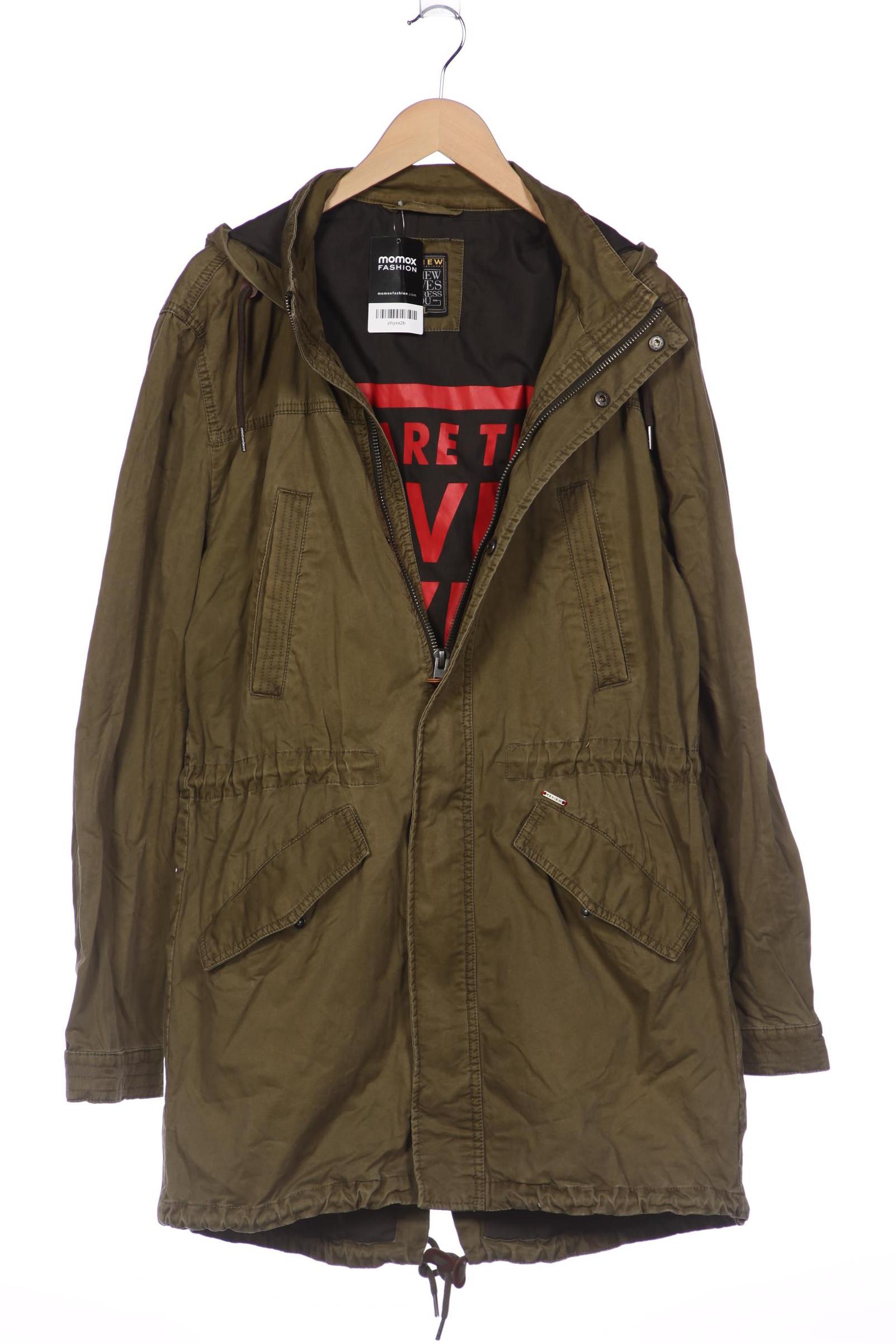 

Review Herren Jacke, grün