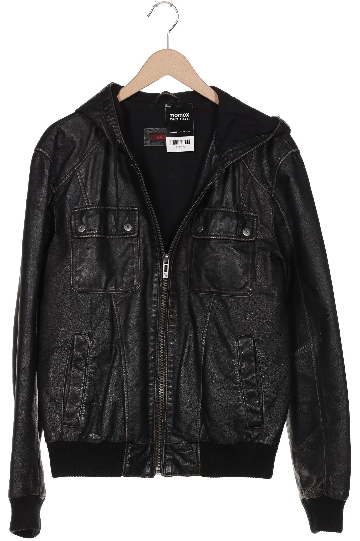 

Review Herren Jacke, schwarz, Gr. 54