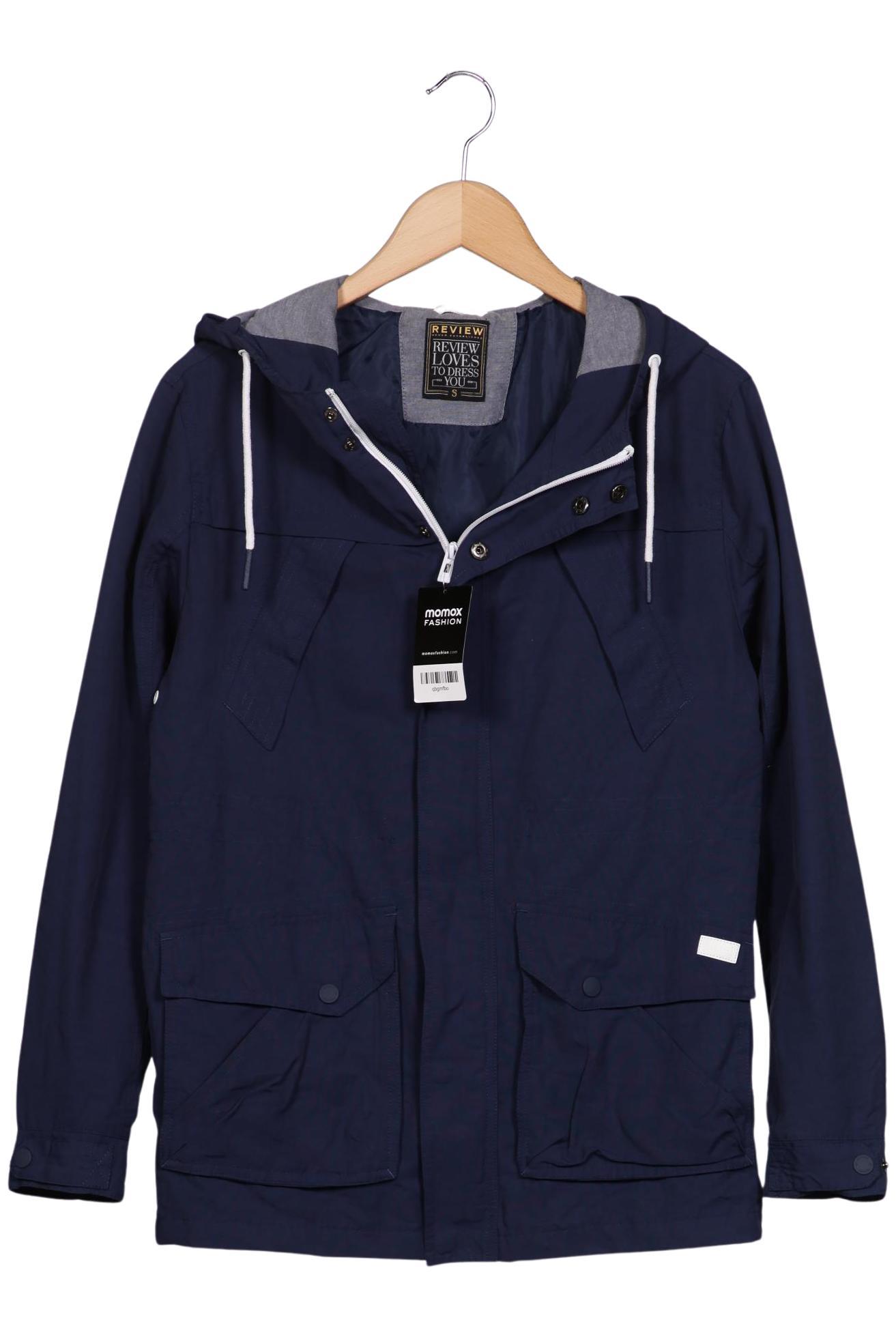 

Review Herren Jacke, marineblau, Gr. 46