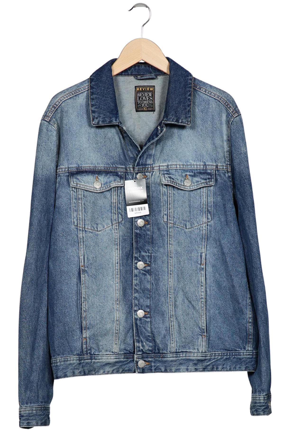 

Review Herren Jacke, blau, Gr. 54
